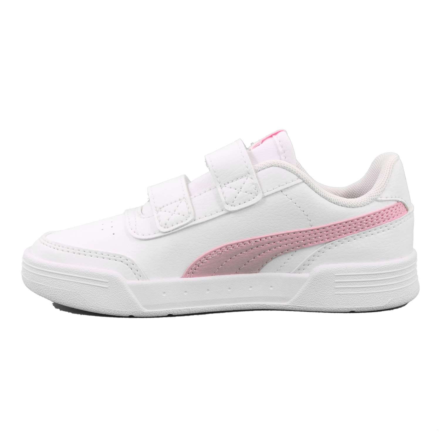 Scarpa Strappi Puma Bambina Bianco Scarpa Strappi Puma Bambina Bianco Scarpe 151 - 37053006
