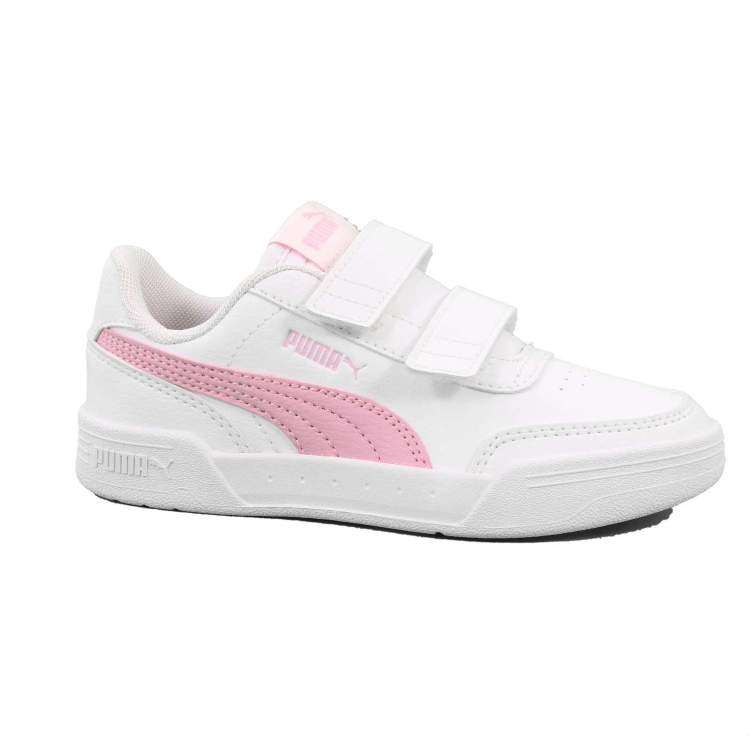 Scarpa Strappi Puma Bambina Bianco Scarpa Strappi Puma Bambina Bianco Scarpe 151 - 37053006