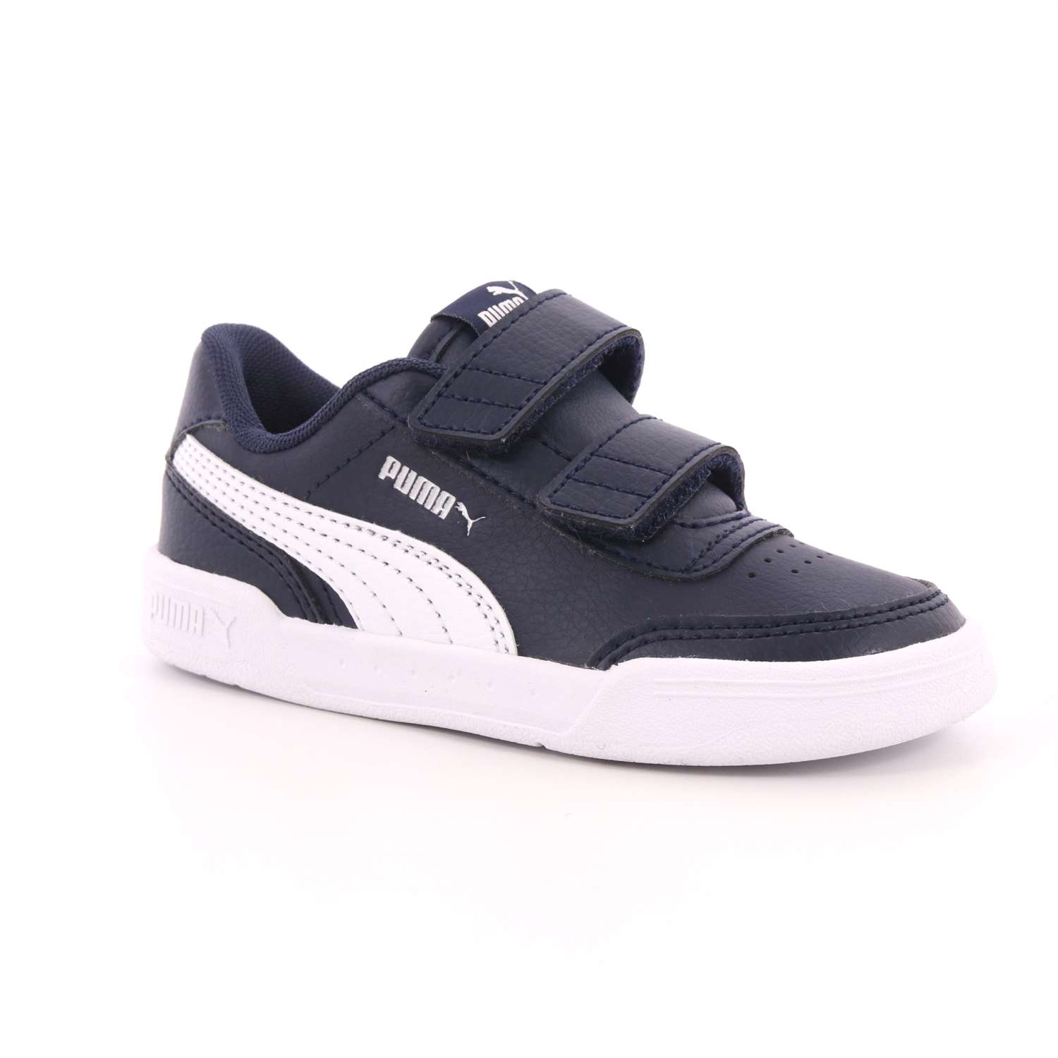 Scarpa Strappi Puma Bambino Blu Scarpa Strappi Puma Bambino Blu Scarpe 152 - 37053103