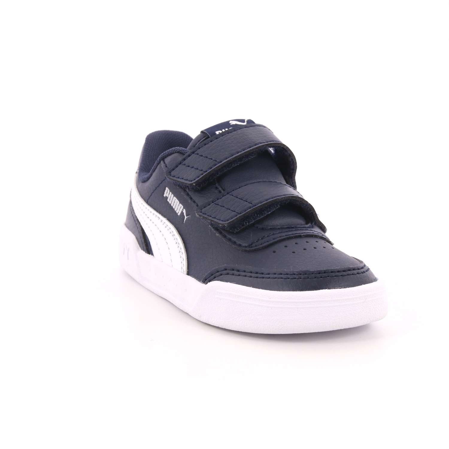 Scarpa Strappi Puma Bambino Blu Scarpa Strappi Puma Bambino Blu Scarpe 152 - 37053103