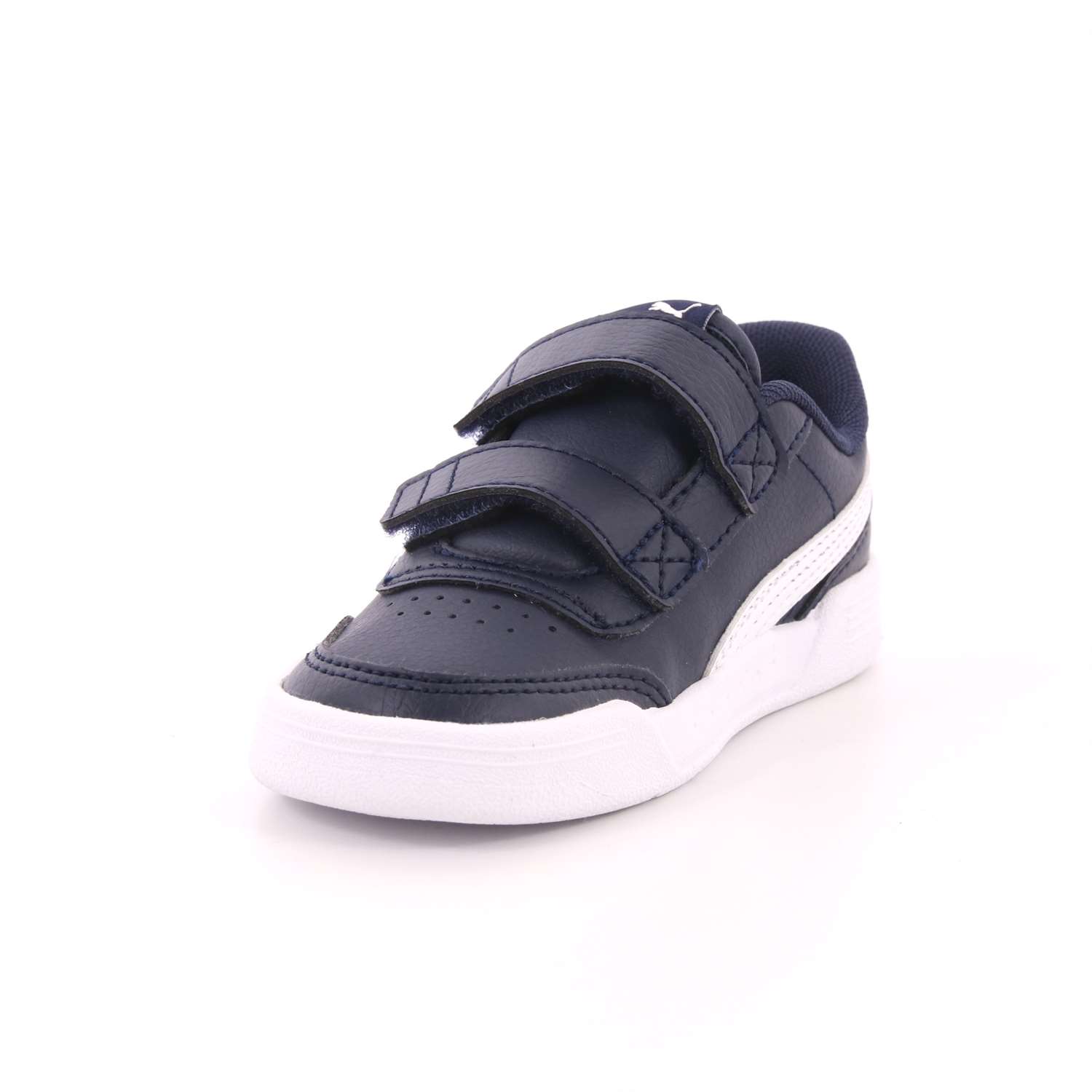 Scarpa Strappi Puma Bambino Blu Scarpa Strappi Puma Bambino Blu Scarpe 152 - 37053103