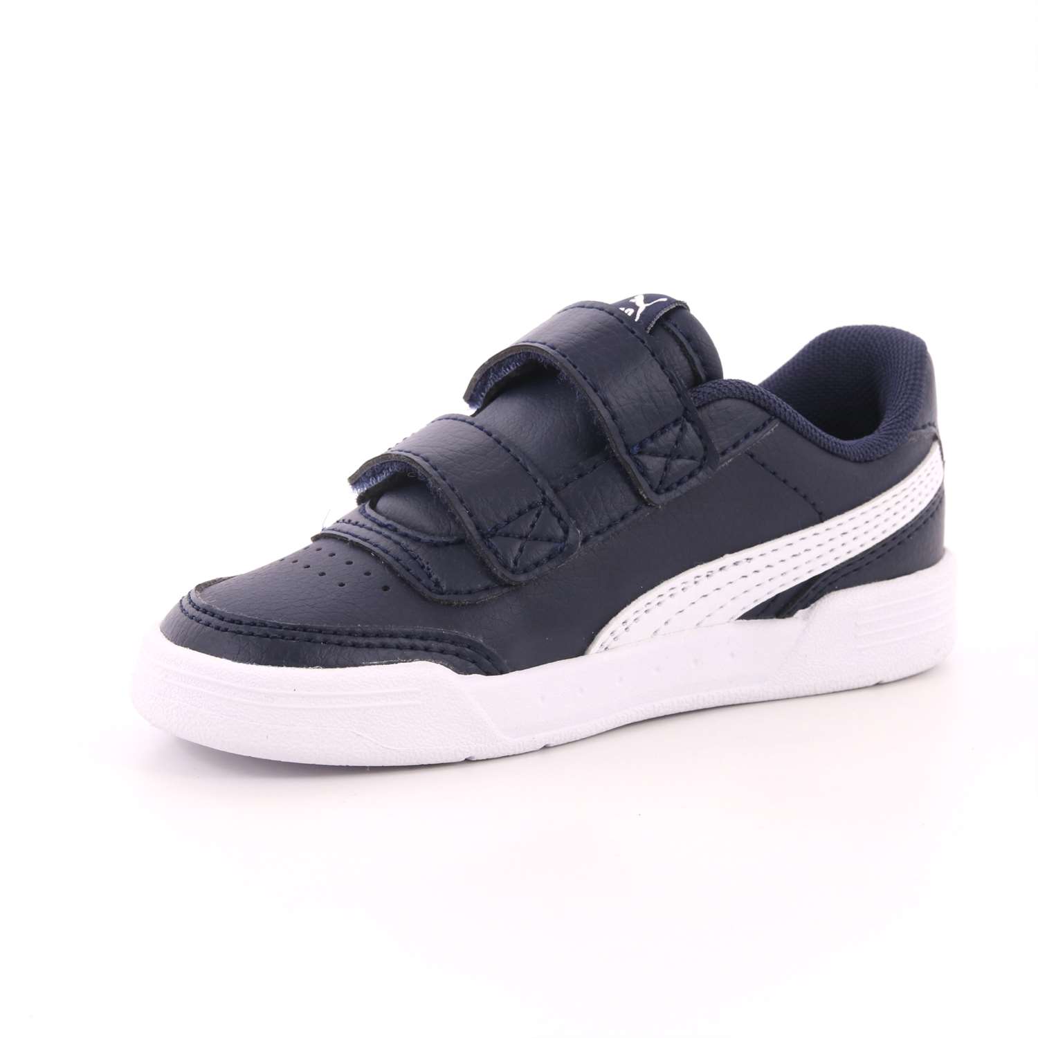 Scarpa Strappi Puma Bambino Blu Scarpa Strappi Puma Bambino Blu Scarpe 152 - 37053103