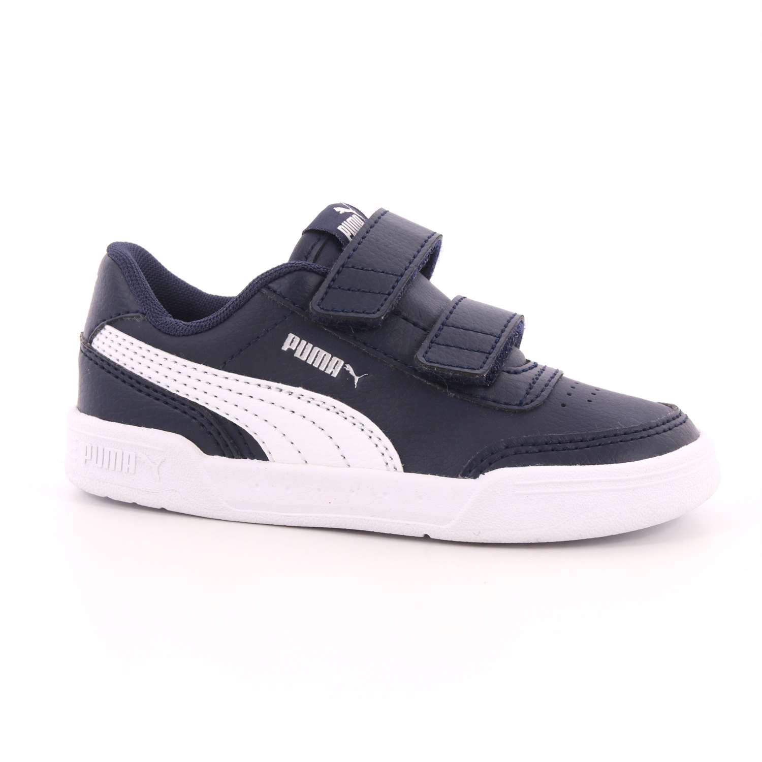Scarpa Strappi Puma Bambino Blu Scarpa Strappi Puma Bambino Blu Scarpe 152 - 37053103