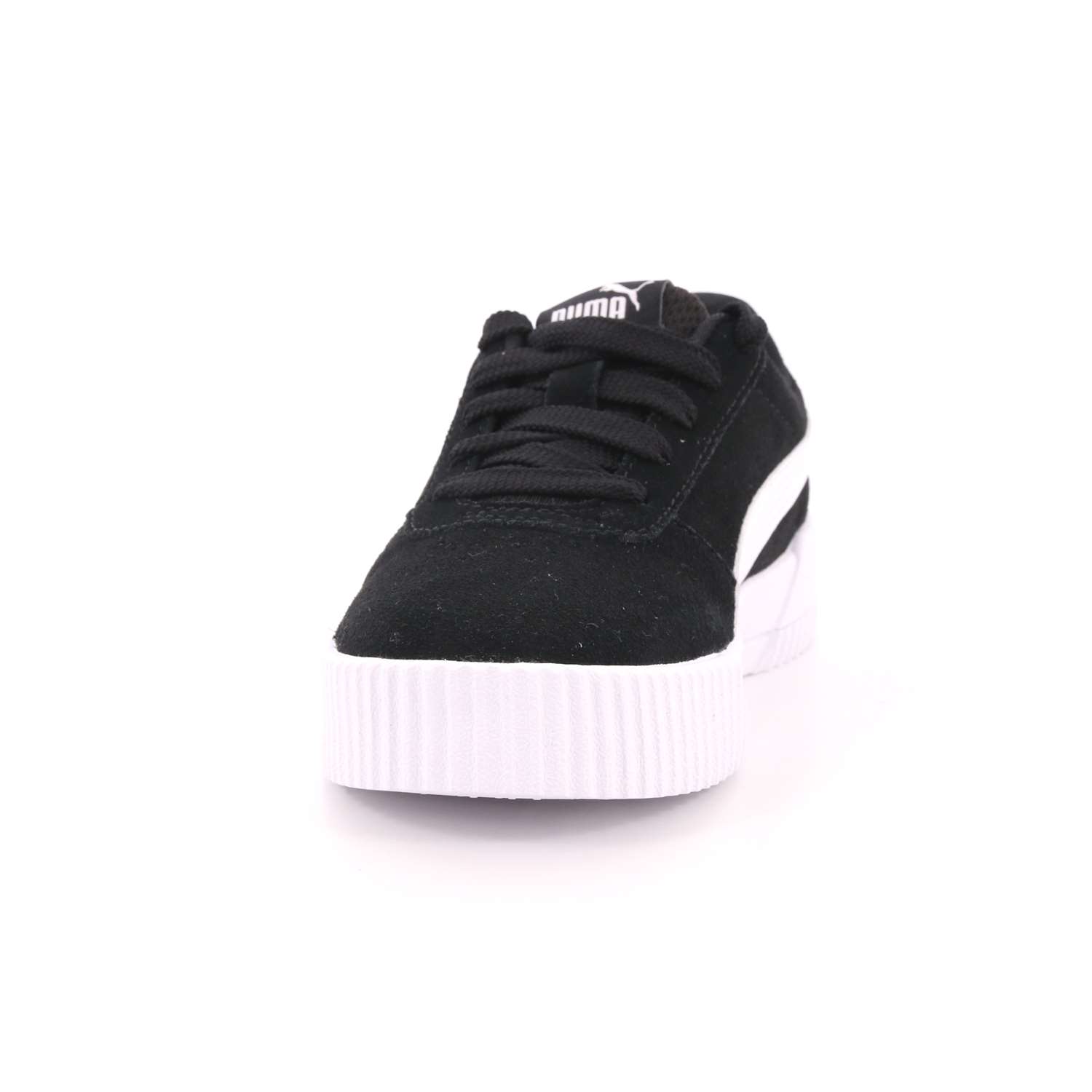 Scarpa Allacciata Puma Bambina Nero Scarpa Allacciata Puma Bambina Nero Scarpe 154 - 37053301
