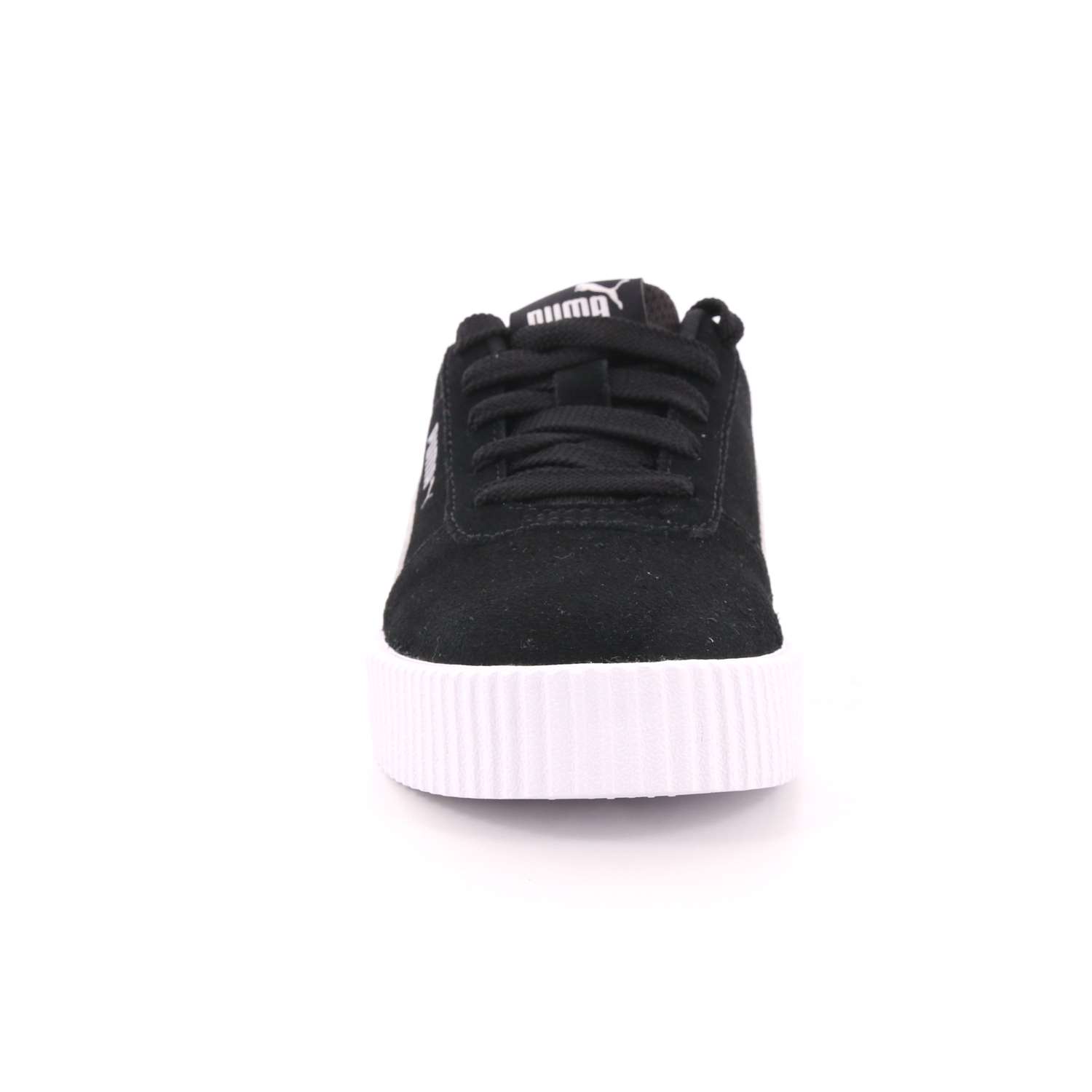 Scarpa Allacciata Puma Bambina Nero Scarpa Allacciata Puma Bambina Nero Scarpe 154 - 37053301