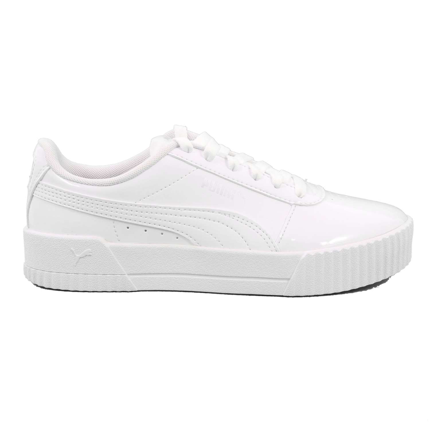 Scarpa Allacciata Puma Donna Bianco Scarpa Allacciata Puma Donna Bianco Scarpe 155 - 37091202