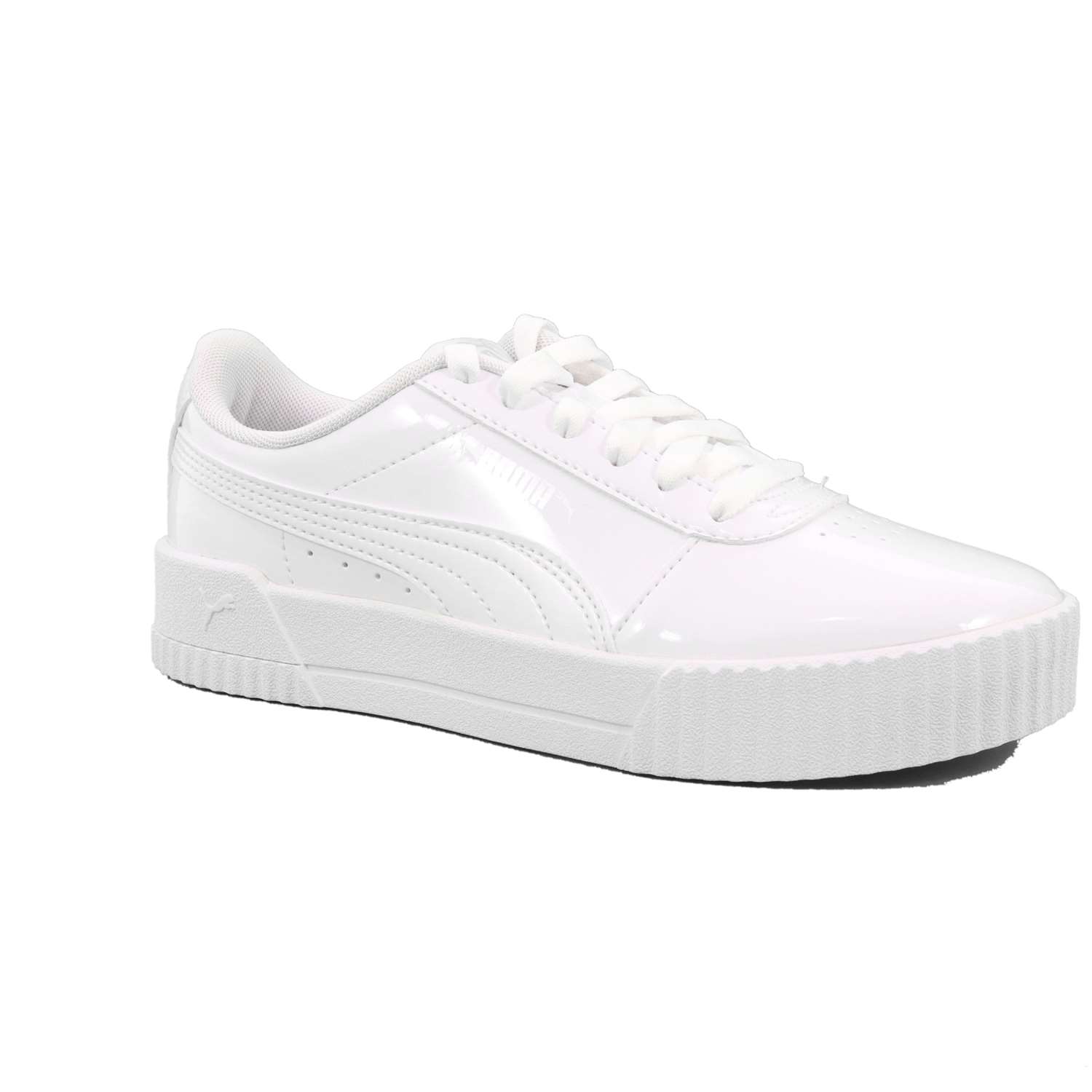 Scarpa Allacciata Puma Donna Bianco Scarpa Allacciata Puma Donna Bianco Scarpe 155 - 37091202