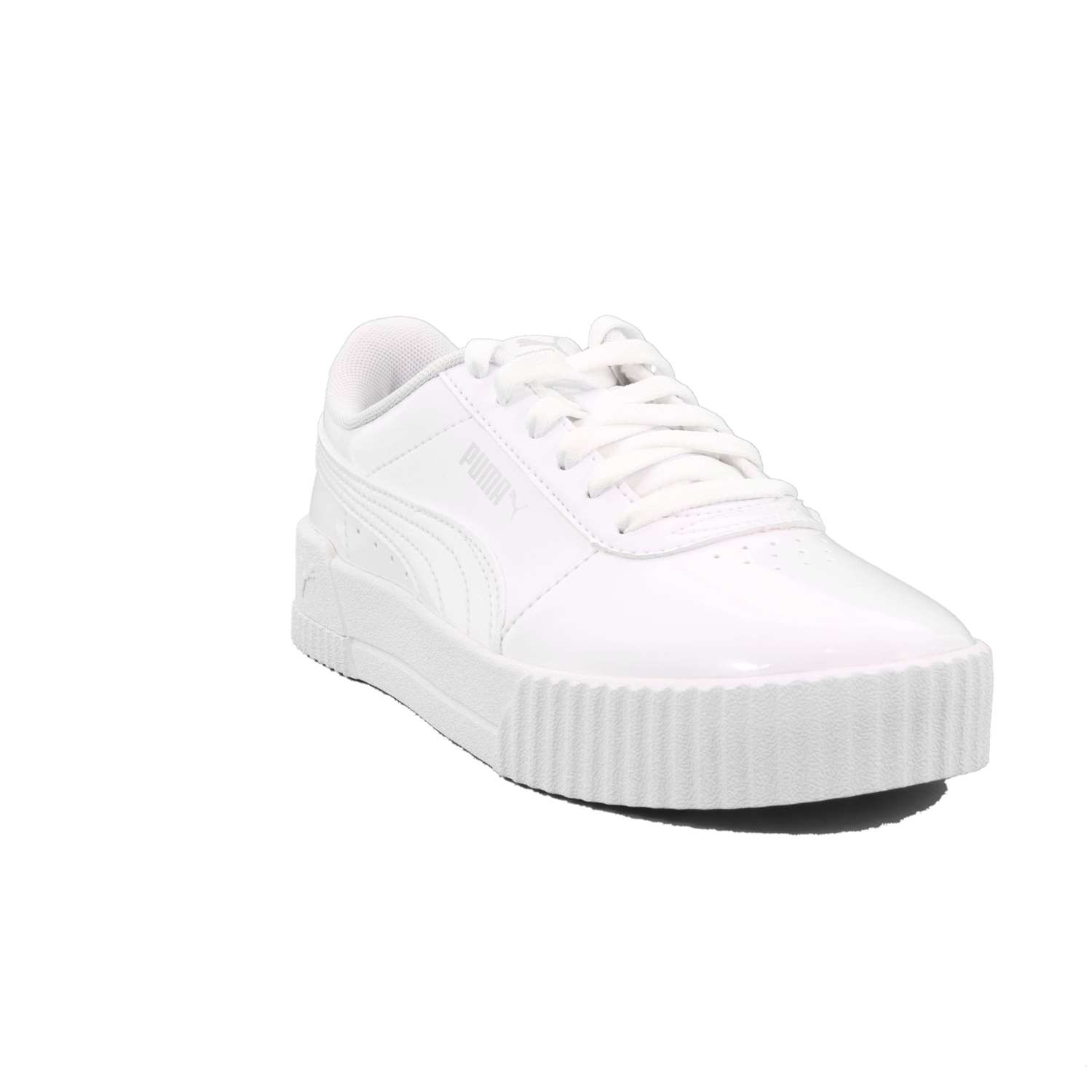 Scarpa Allacciata Puma Donna Bianco Scarpa Allacciata Puma Donna Bianco Scarpe 155 - 37091202