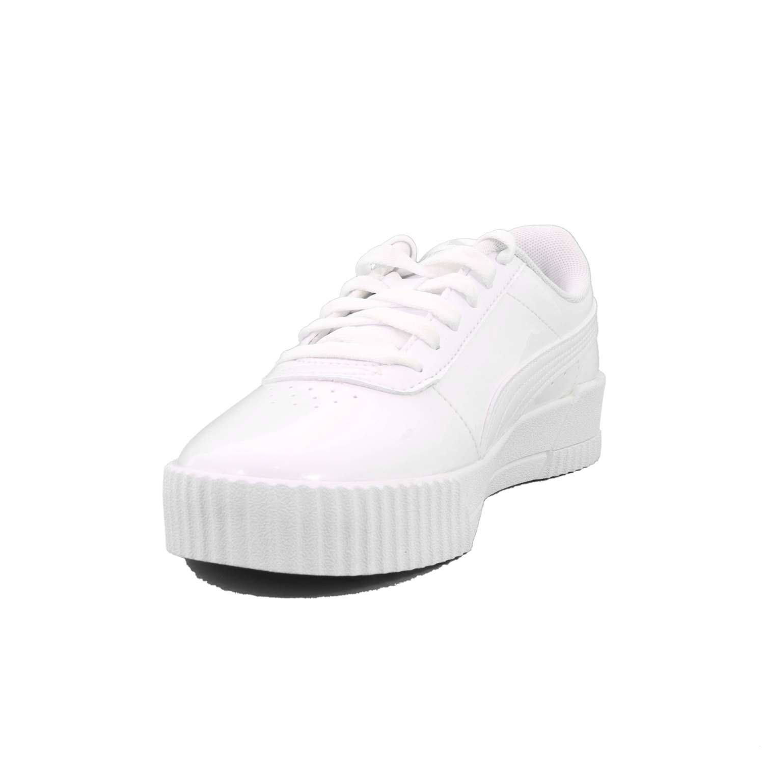 Scarpa Allacciata Puma Donna Bianco Scarpa Allacciata Puma Donna Bianco Scarpe 155 - 37091202