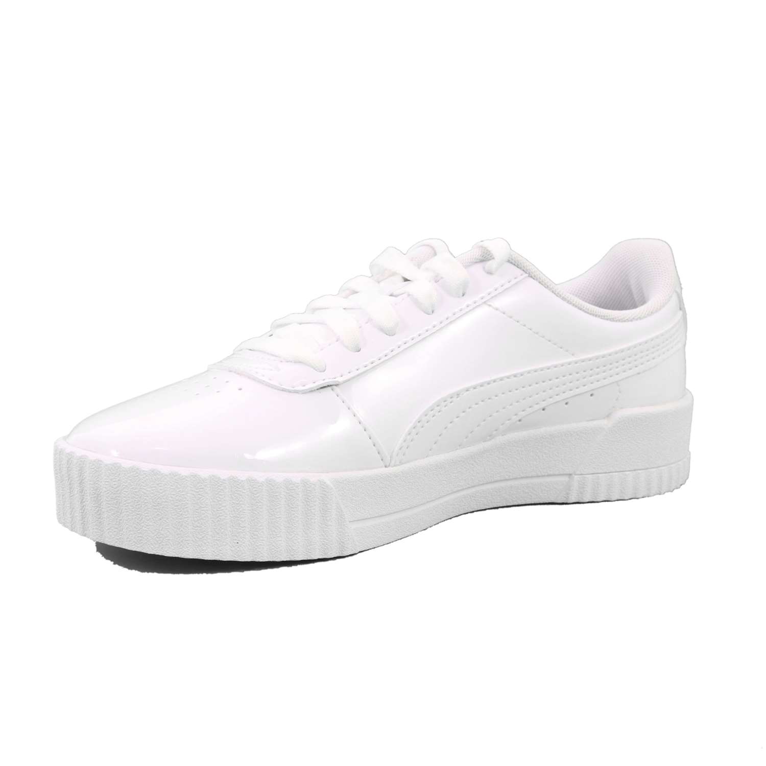 Scarpa Allacciata Puma Donna Bianco Scarpa Allacciata Puma Donna Bianco Scarpe 155 - 37091202
