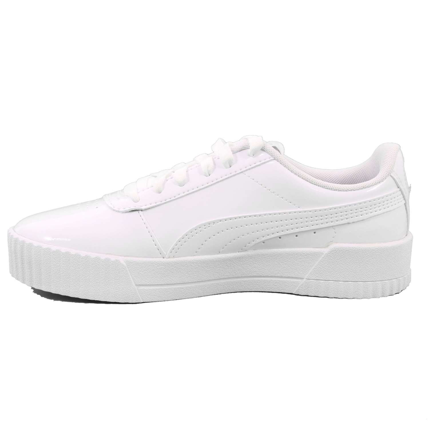Scarpa Allacciata Puma Donna Bianco Scarpa Allacciata Puma Donna Bianco Scarpe 155 - 37091202
