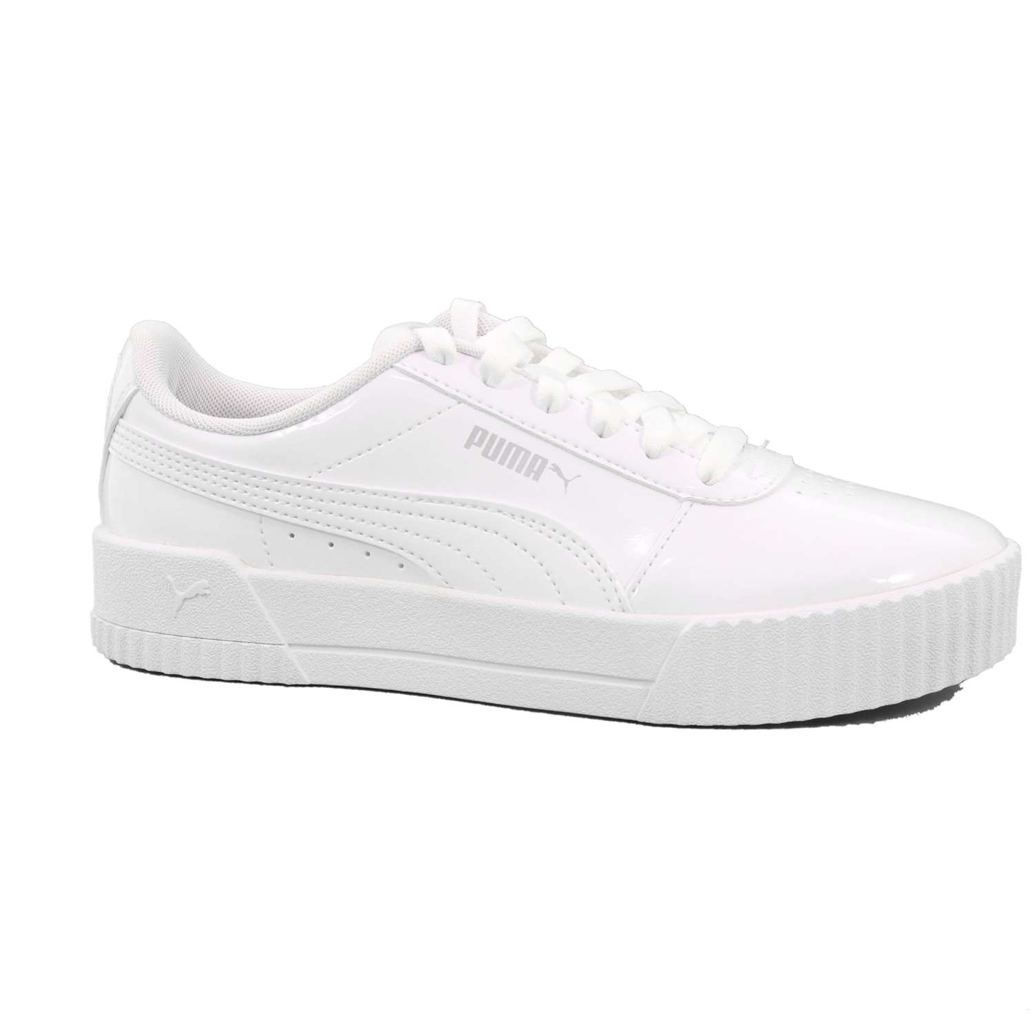 Scarpa Allacciata Puma Donna Bianco Scarpa Allacciata Puma Donna Bianco Scarpe 155 - 37091202