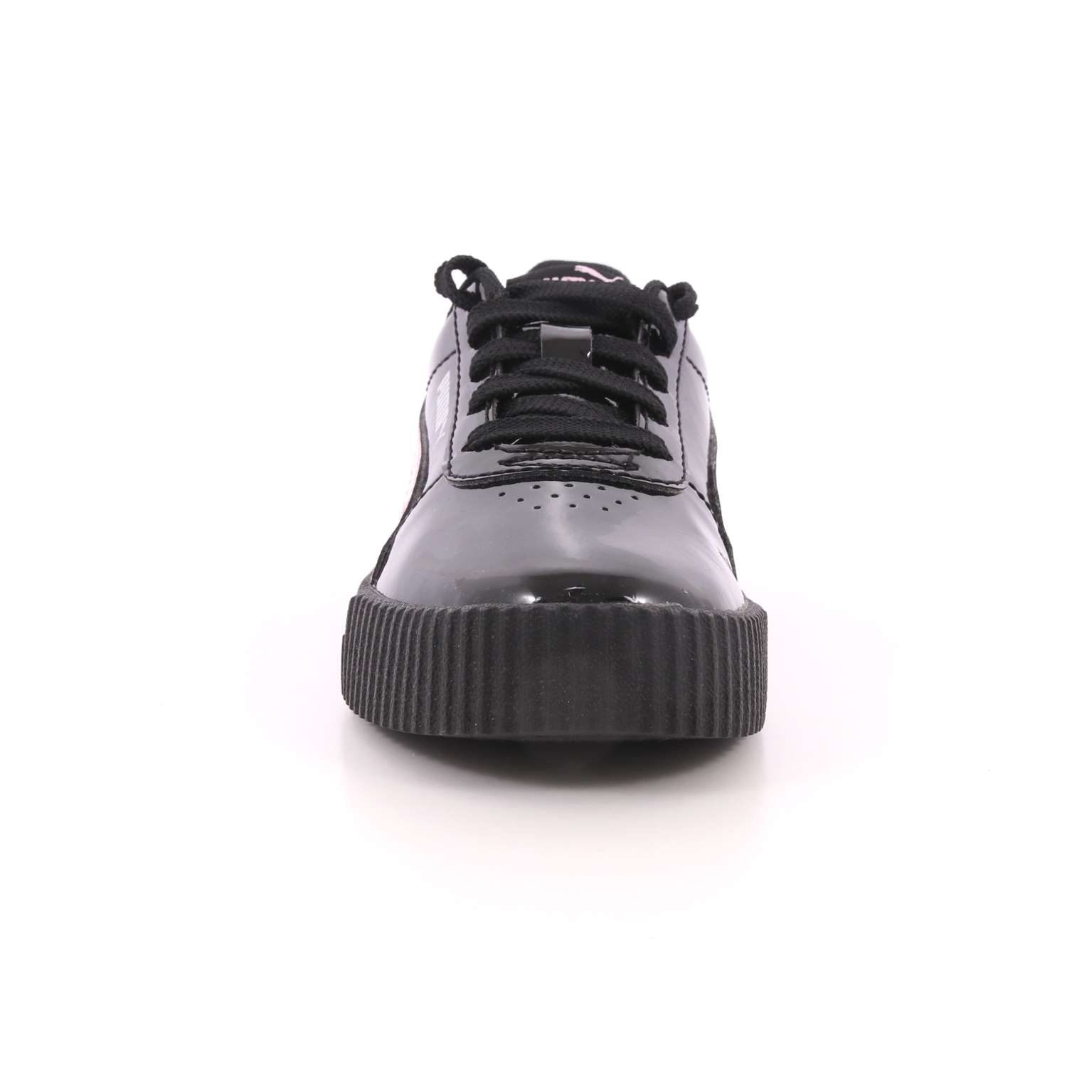 Scarpa Allacciata Puma Bambina Nero Scarpa Allacciata Puma Bambina Nero Scarpe 158 - 37120901