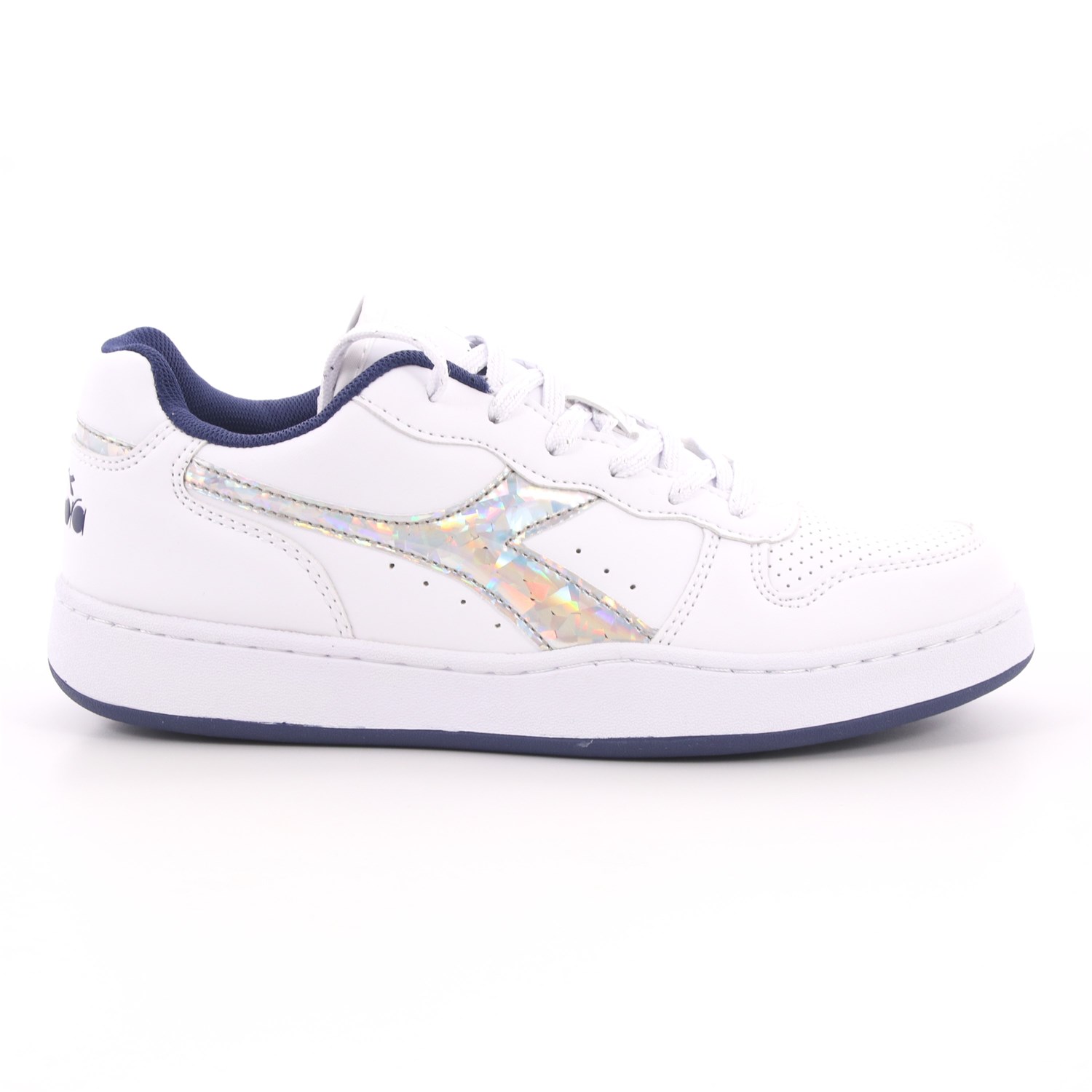 Scarpa Allacciata Diadora Donna Bianco Scarpa Allacciata Diadora Donna Bianco Scarpe 68 - 101.175055