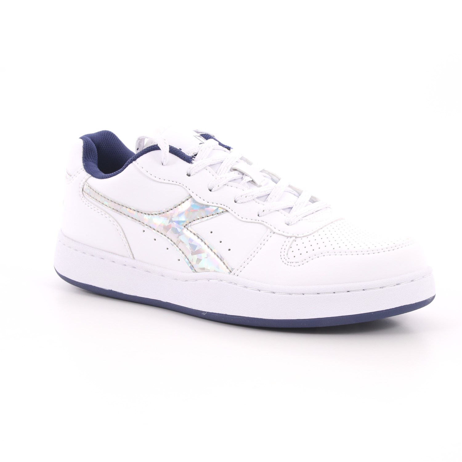 Scarpa Allacciata Diadora Donna Bianco Scarpa Allacciata Diadora Donna Bianco Scarpe 68 - 101.175055
