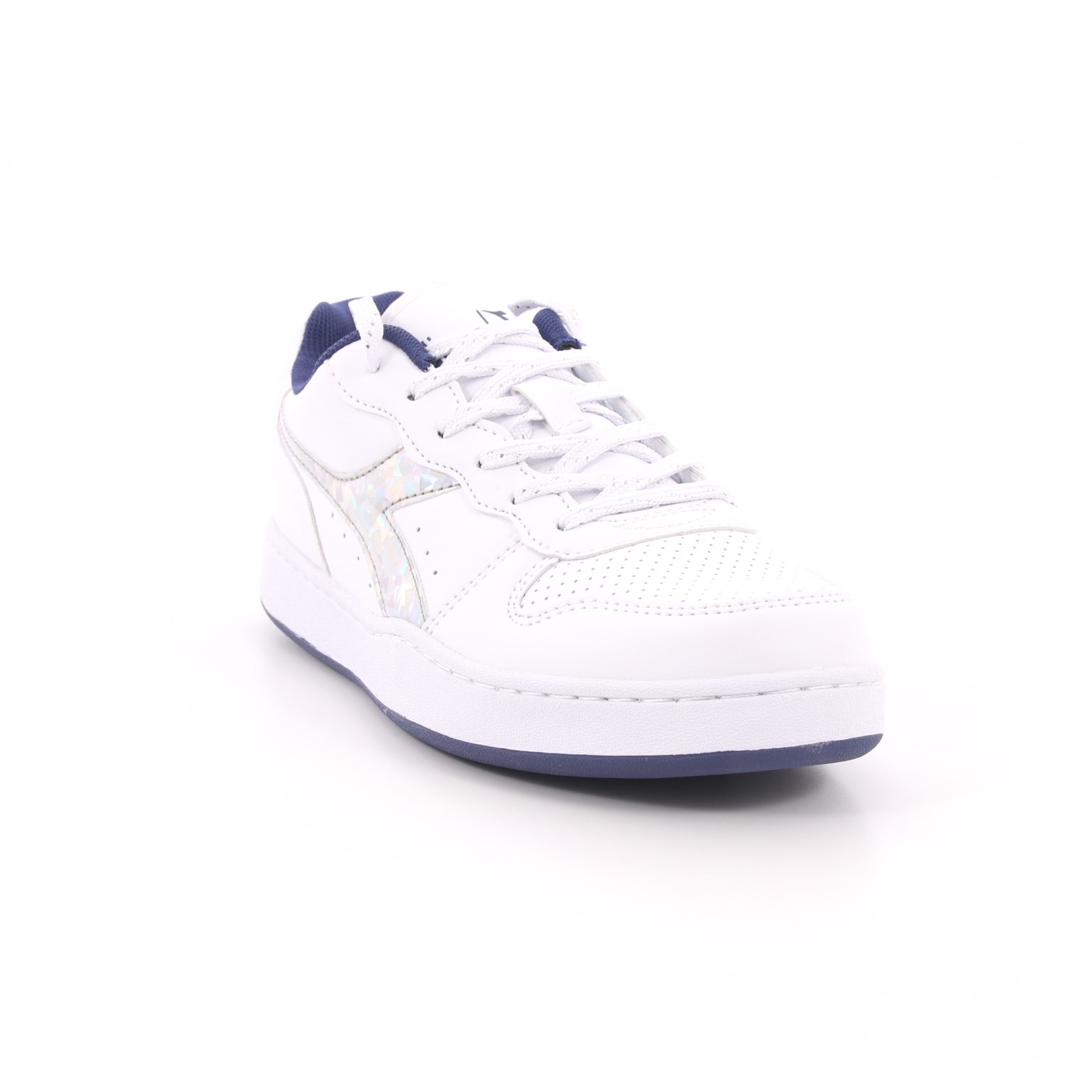 Scarpa Allacciata Diadora Donna Bianco Scarpa Allacciata Diadora Donna Bianco Scarpe 68 - 101.175055