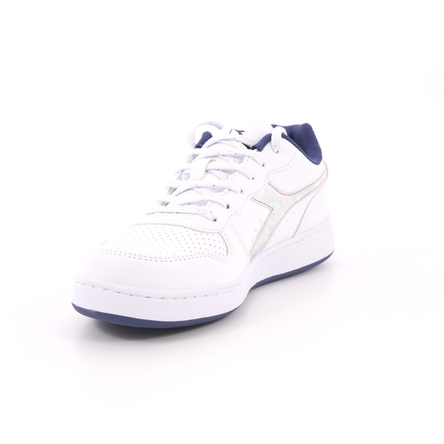 Scarpa Allacciata Diadora Donna Bianco Scarpa Allacciata Diadora Donna Bianco Scarpe 68 - 101.175055