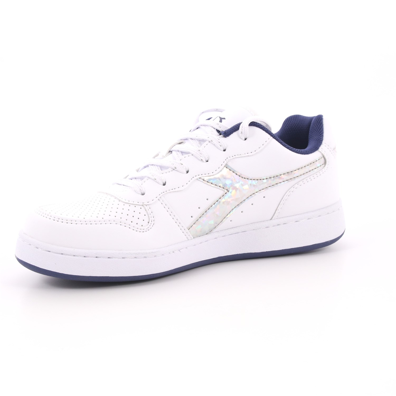 Scarpa Allacciata Diadora Donna Bianco Scarpa Allacciata Diadora Donna Bianco Scarpe 68 - 101.175055