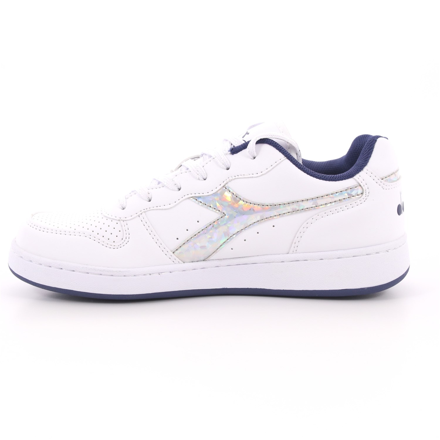 Scarpa Allacciata Diadora Donna Bianco Scarpa Allacciata Diadora Donna Bianco Scarpe 68 - 101.175055