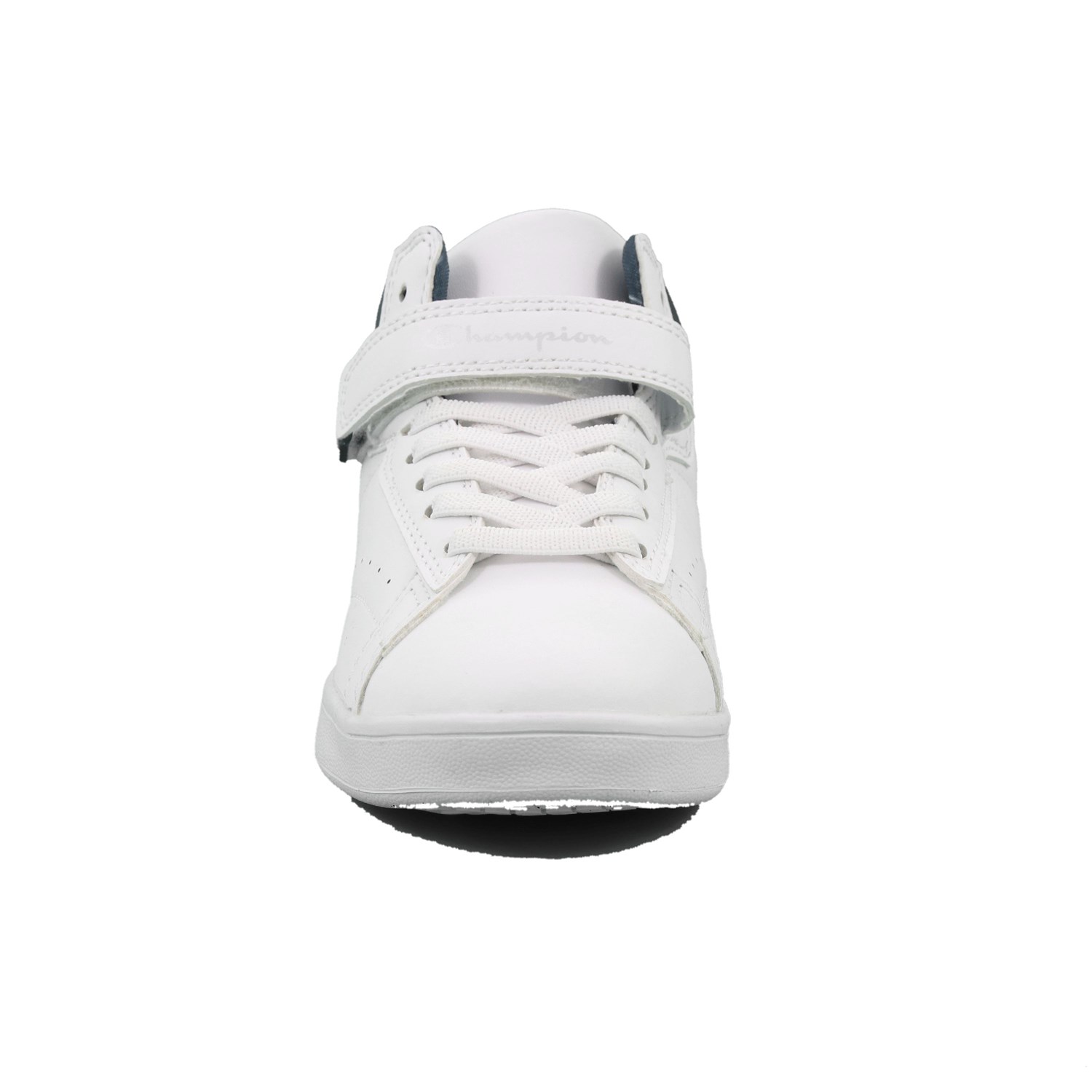 Scarpa Strappi + Elastico Champion Bambino Bianco Scarpa Strappi + Elastico Champion Bambino Bianco Scarpe 507 - S31448-F19