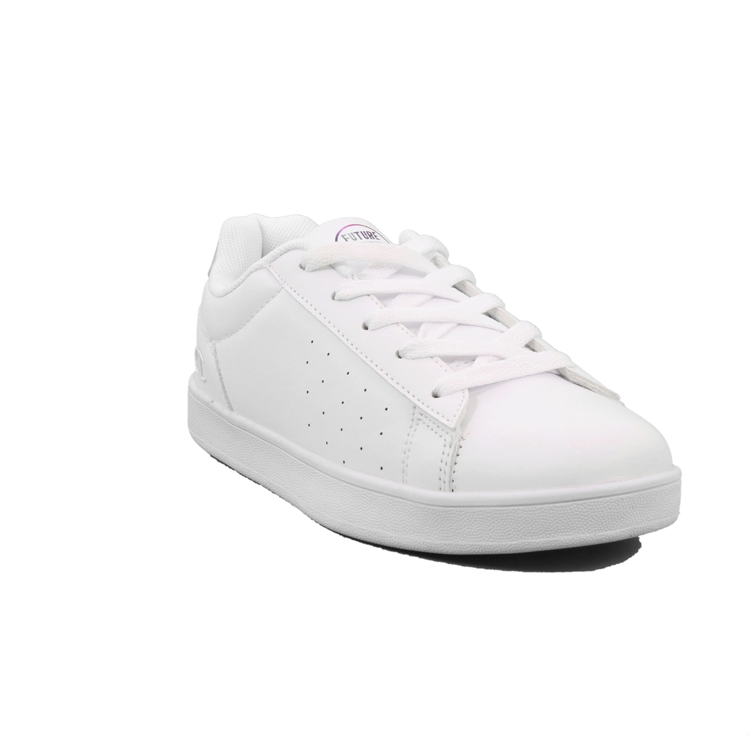 Scarpa Allacciata Champion Bambina Bianco Scarpa Allacciata Champion Bambina Bianco Scarpe 508 - S31653-F19