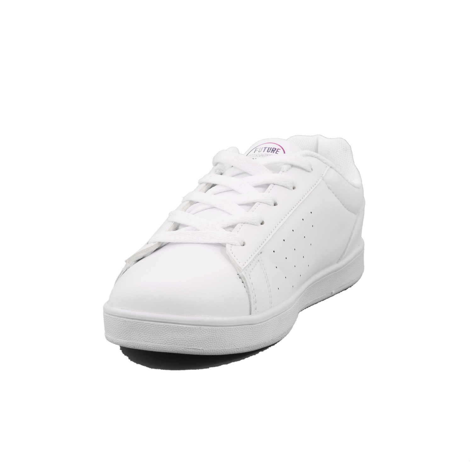Scarpa Allacciata Champion Bambina Bianco Scarpa Allacciata Champion Bambina Bianco Scarpe 508 - S31653-F19
