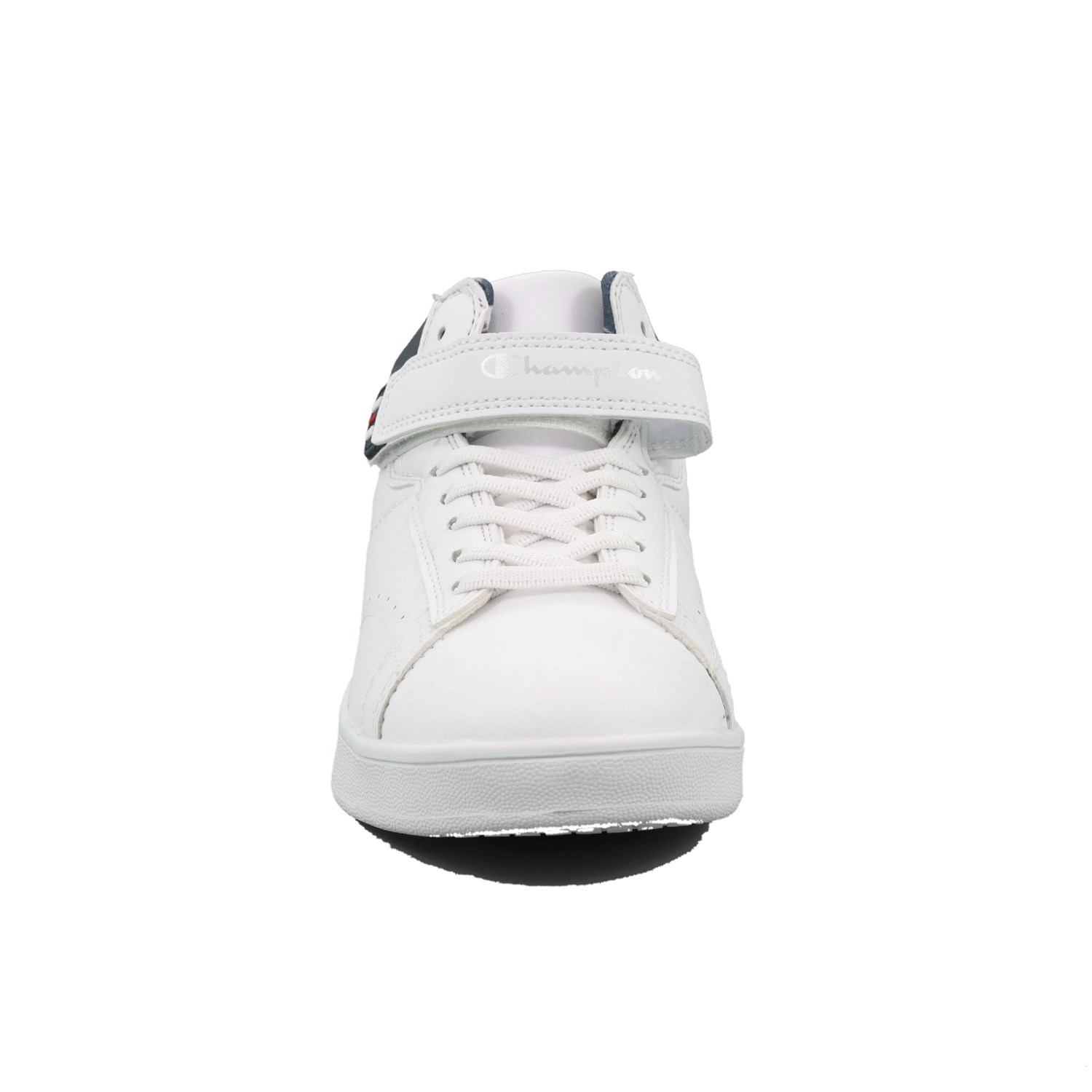 Scarpa Strappi + Elastico Champion Bambino Bianco Scarpa Strappi + Elastico Champion Bambino Bianco Scarpe 509 - S31732-F19