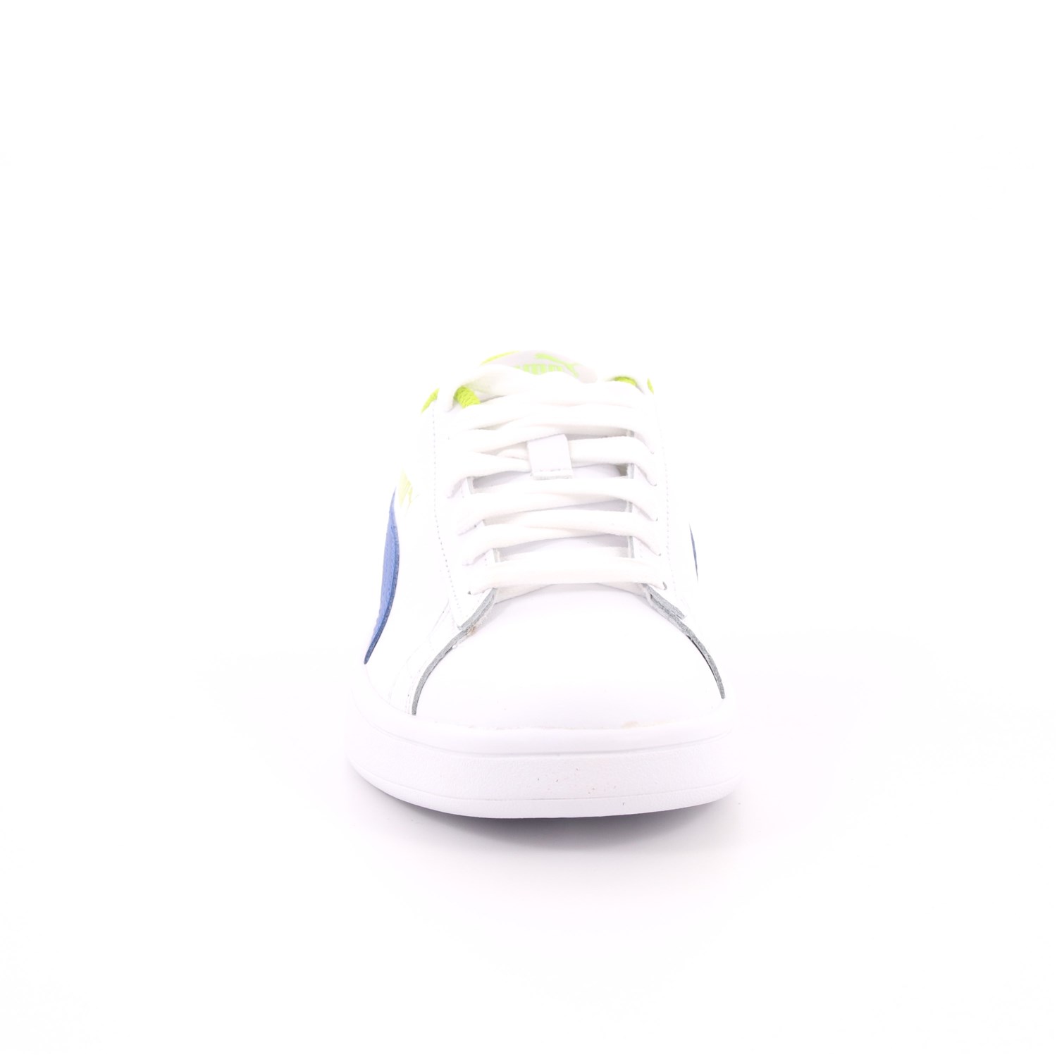 Scarpa Strappi Puma Bambino Bianco Scarpa Strappi Puma Bambino Bianco Scarpe 163 - 36517014