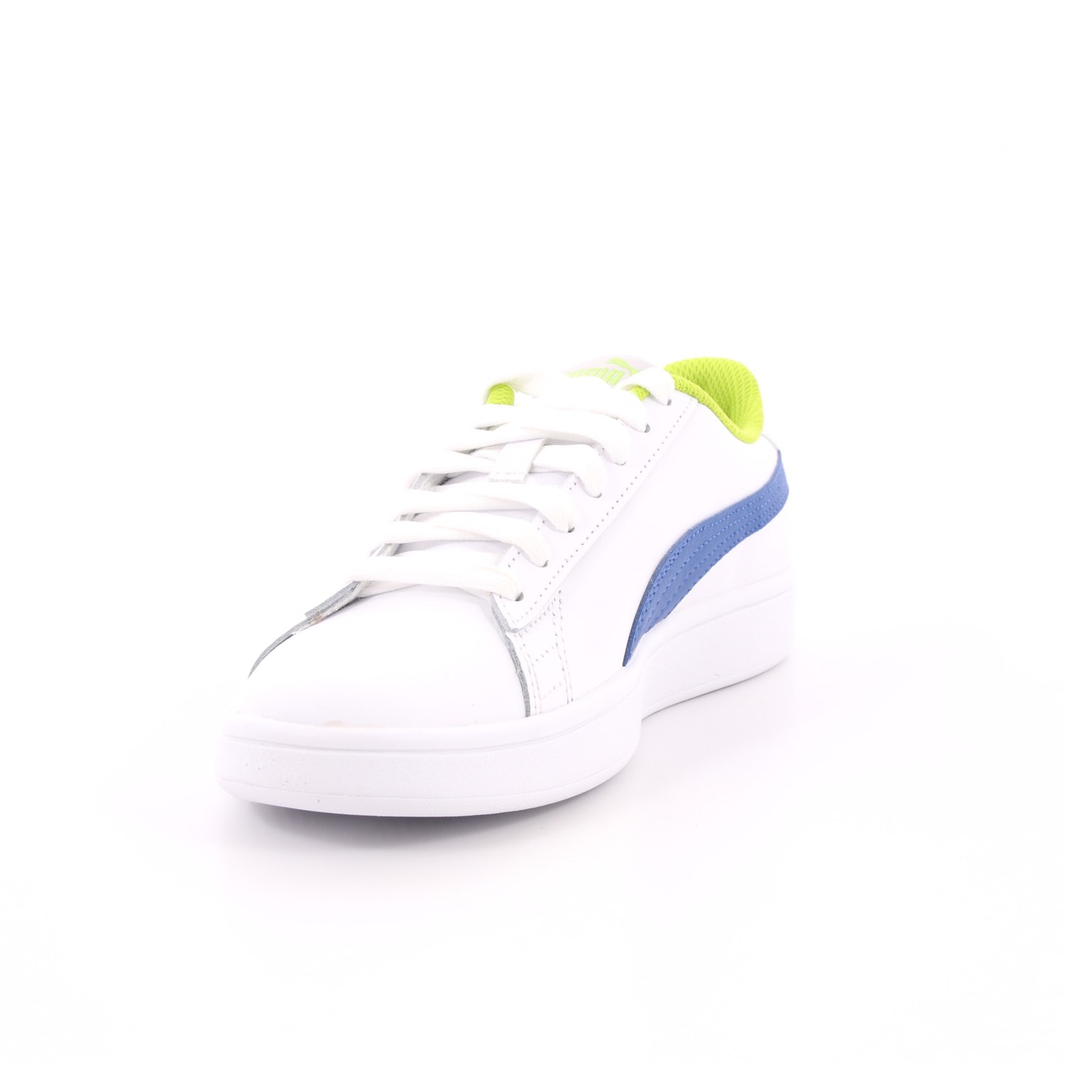 Scarpa Strappi Puma Bambino Bianco Scarpa Strappi Puma Bambino Bianco Scarpe 163 - 36517014