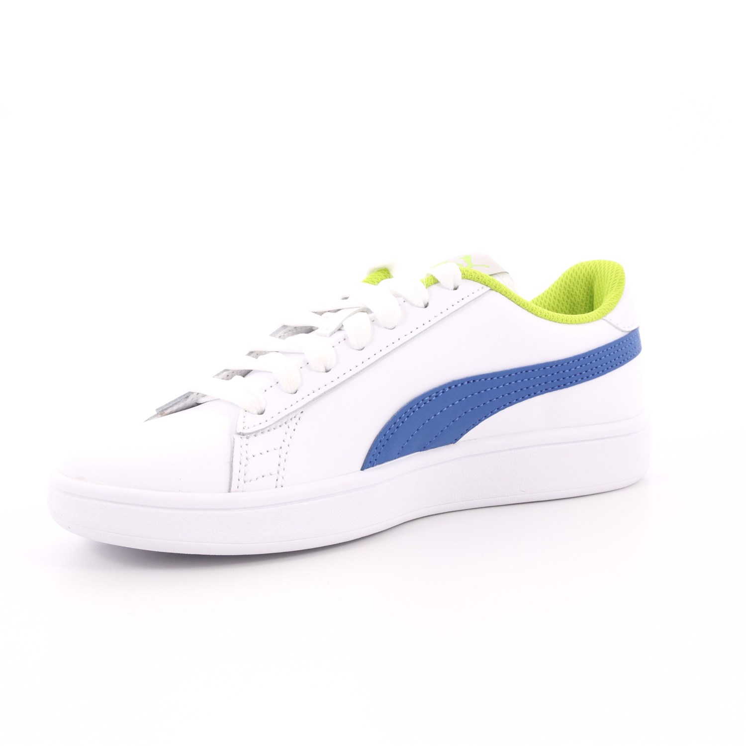 Scarpa Strappi Puma Bambino Bianco Scarpa Strappi Puma Bambino Bianco Scarpe 163 - 36517014
