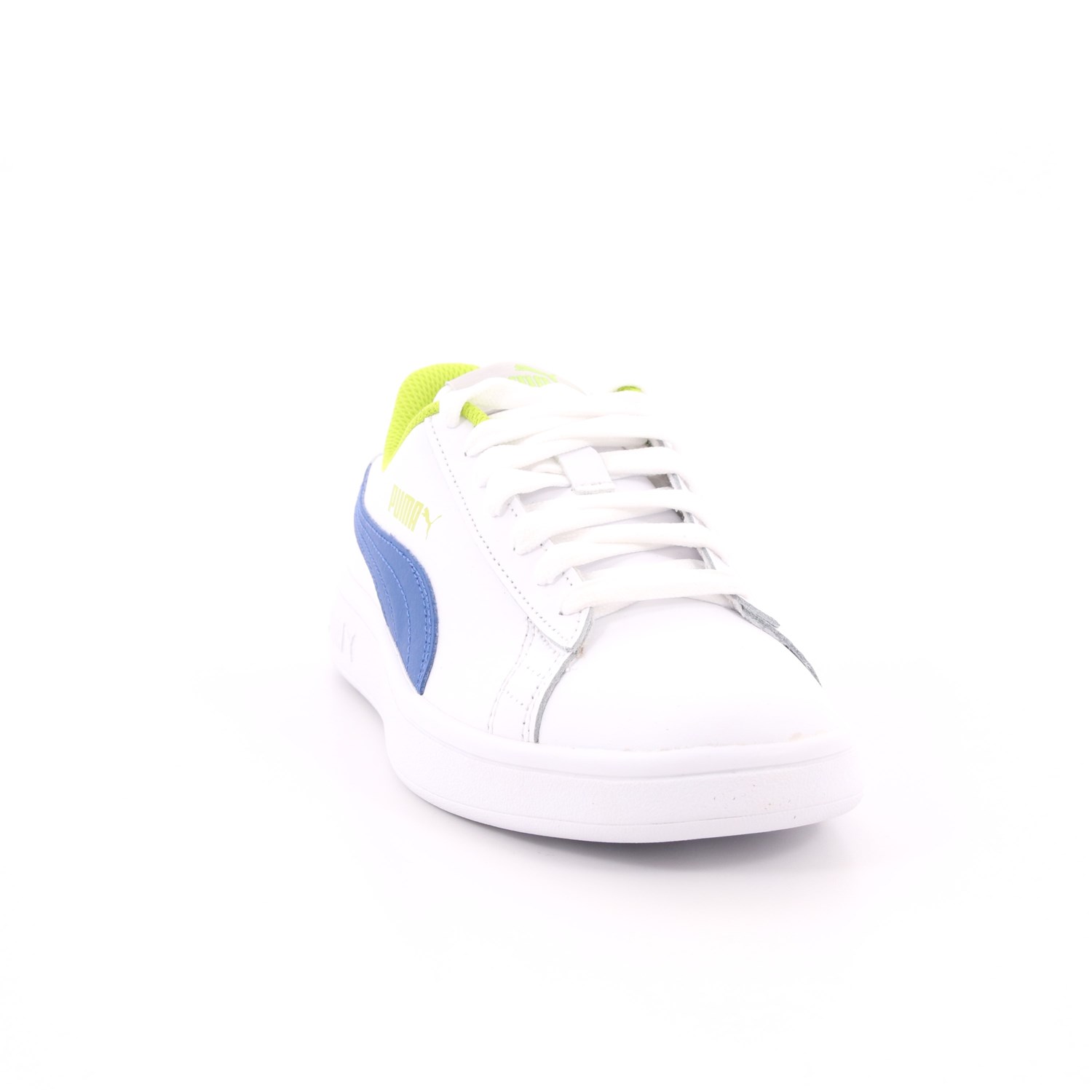 Scarpa Strappi Puma Bambino Bianco Scarpa Strappi Puma Bambino Bianco Scarpe 163 - 36517014