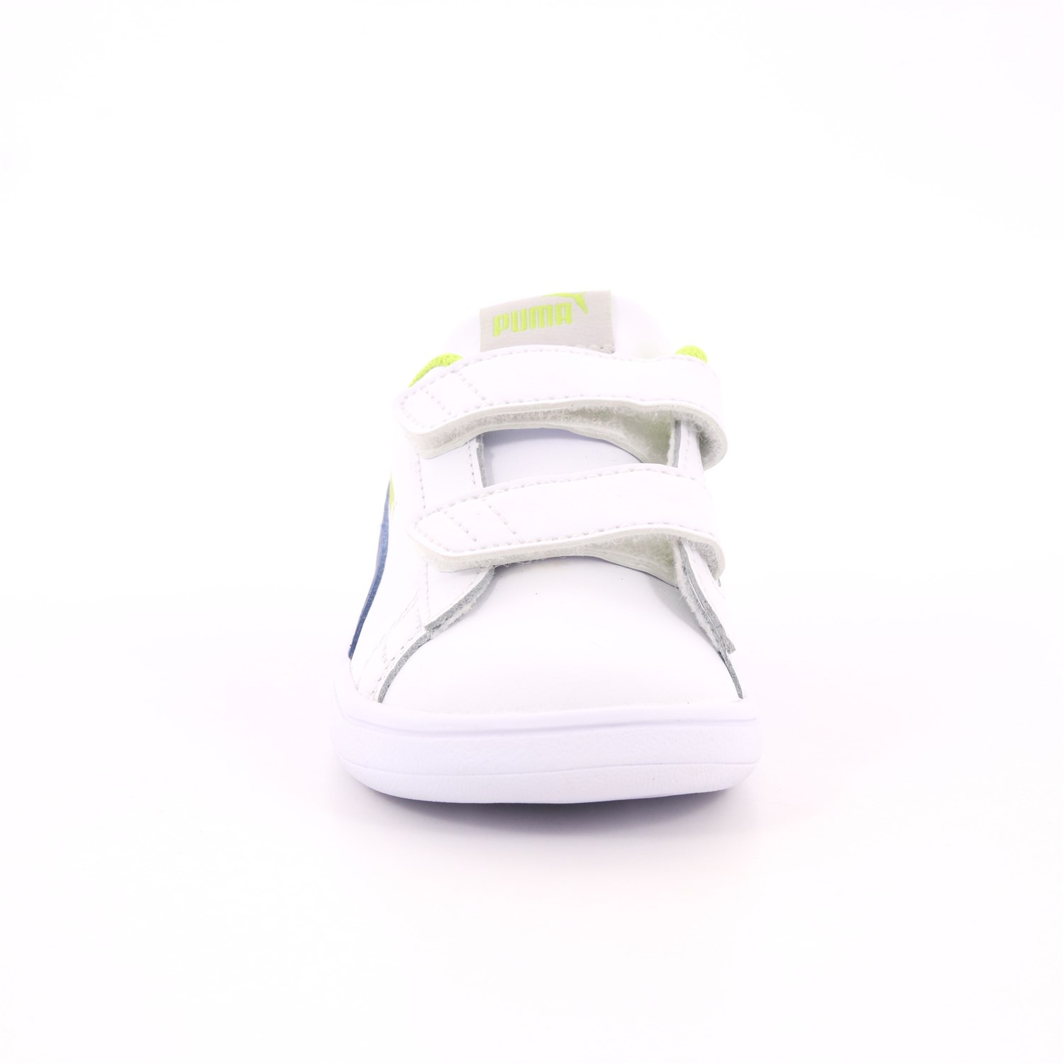 Scarpa Strappi Puma Bambino Bianco Scarpa Strappi Puma Bambino Bianco Scarpe 166 - 36517414