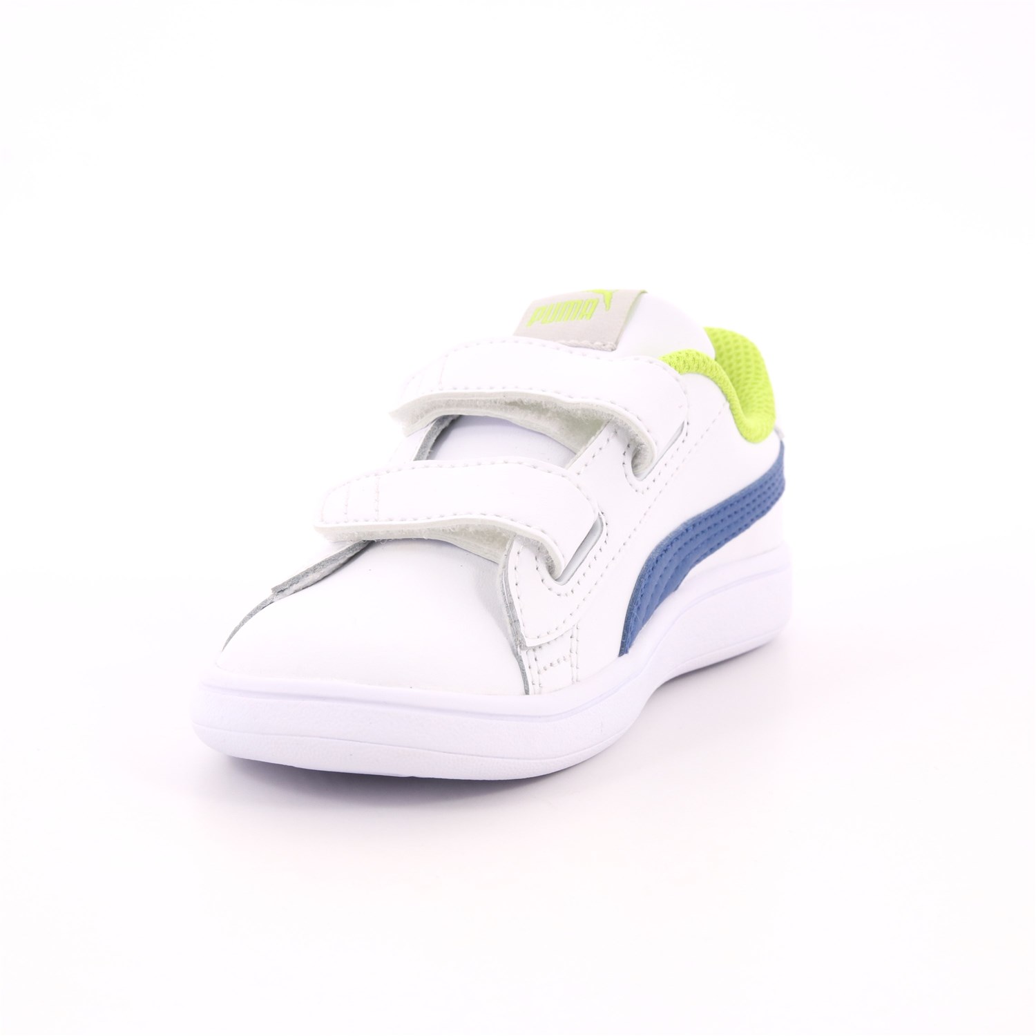 Scarpa Strappi Puma Bambino Bianco Scarpa Strappi Puma Bambino Bianco Scarpe 166 - 36517414