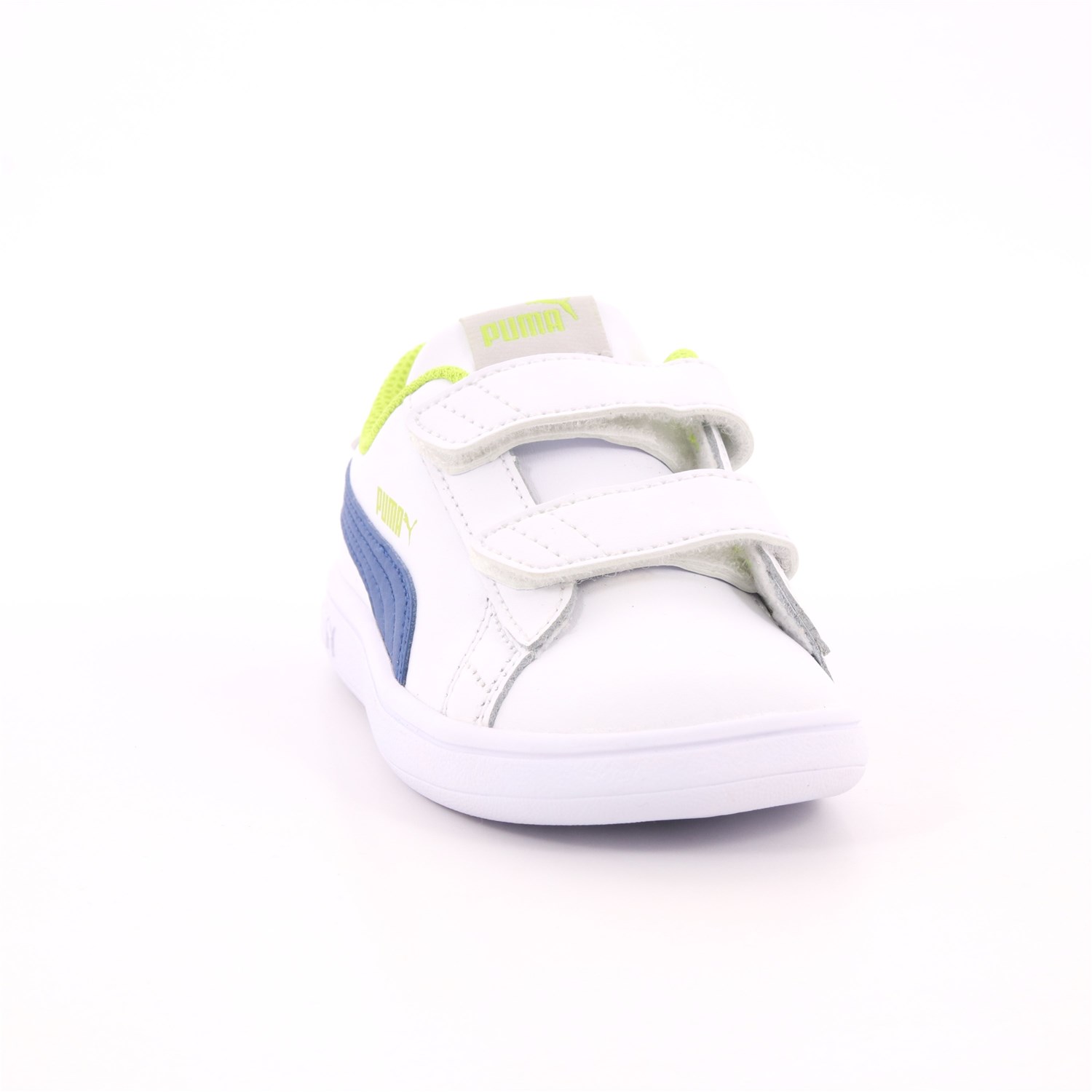 Scarpa Strappi Puma Bambino Bianco Scarpa Strappi Puma Bambino Bianco Scarpe 166 - 36517414