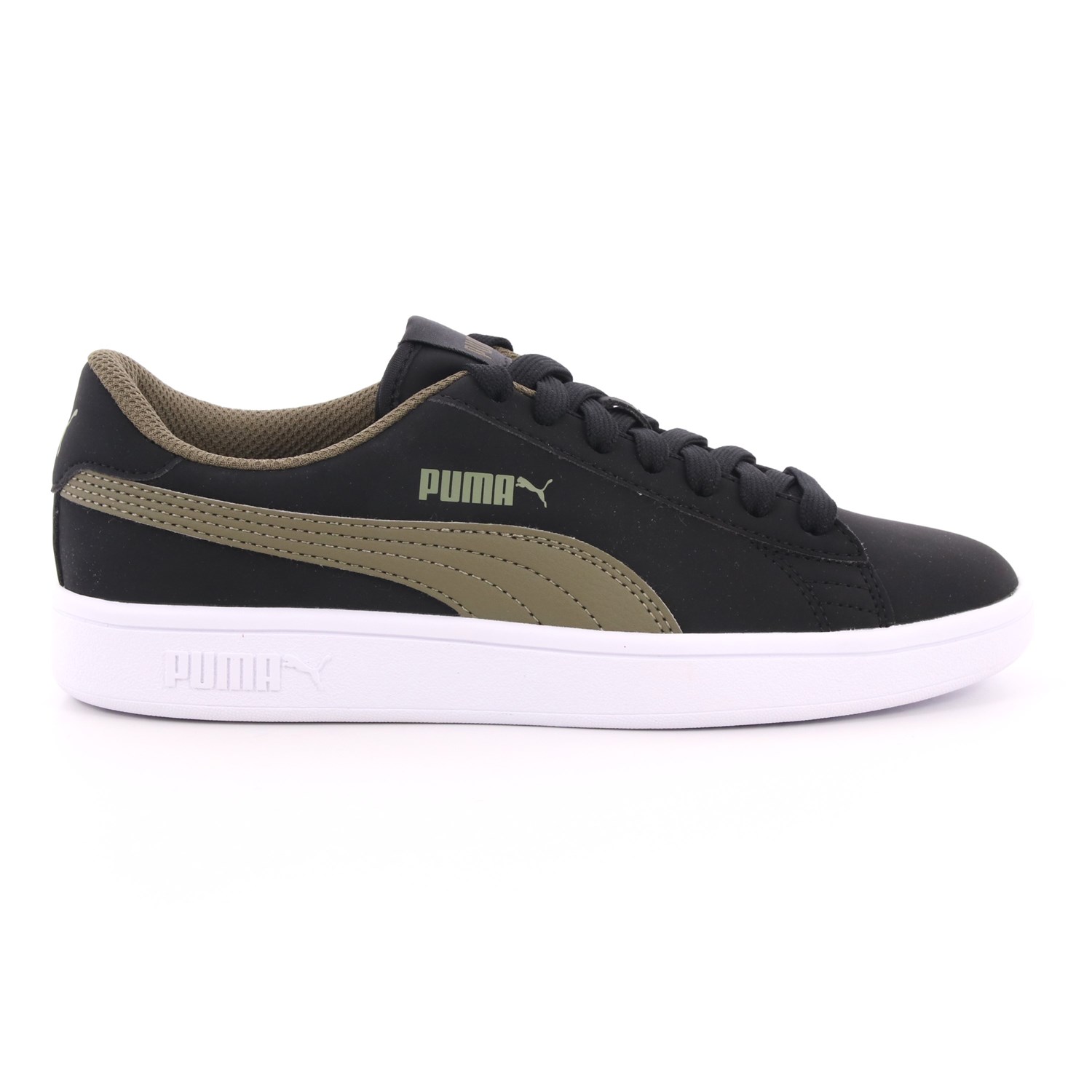 Scarpa Allacciata Puma Bambina Nero Scarpa Allacciata Puma Bambina Nero Scarpe 167 - 36518211