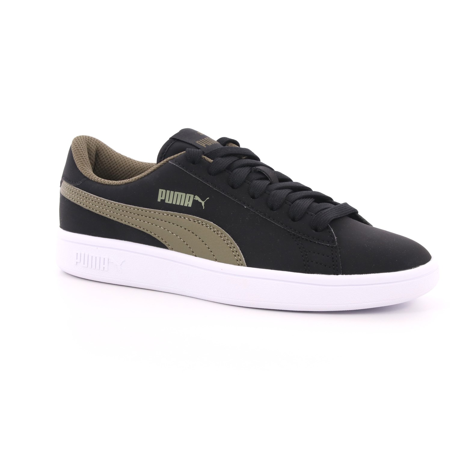 Scarpa Allacciata Puma Bambina Nero Scarpa Allacciata Puma Bambina Nero Scarpe 167 - 36518211