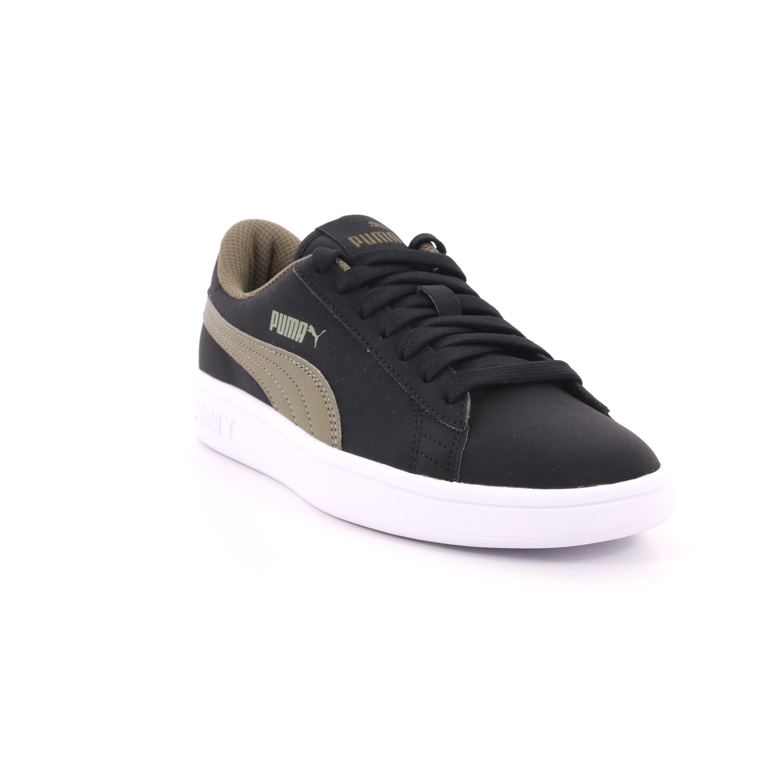 Scarpa Allacciata Puma Bambina Nero Scarpa Allacciata Puma Bambina Nero Scarpe 167 - 36518211