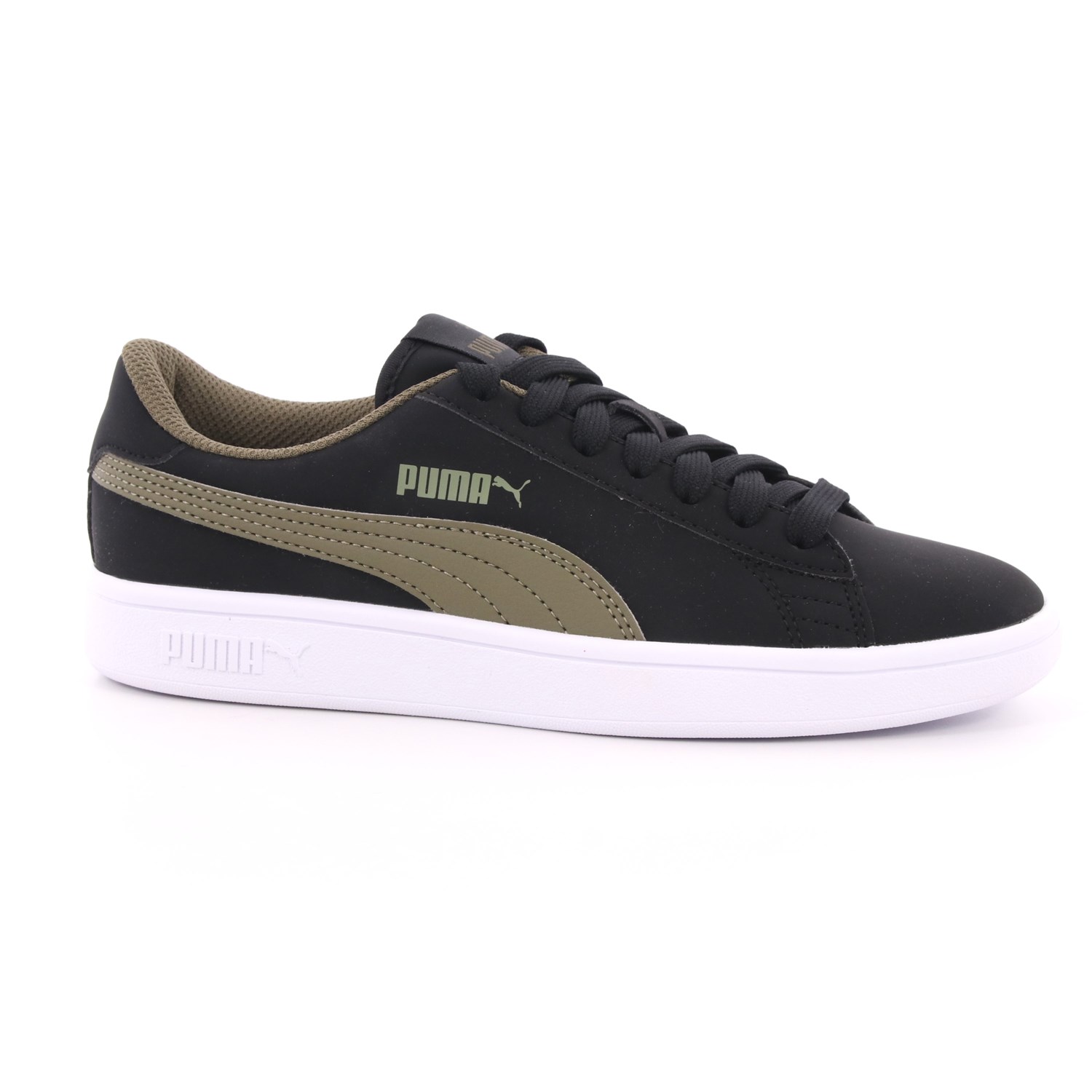 Scarpa Allacciata Puma Bambina Nero Scarpa Allacciata Puma Bambina Nero Scarpe 167 - 36518211