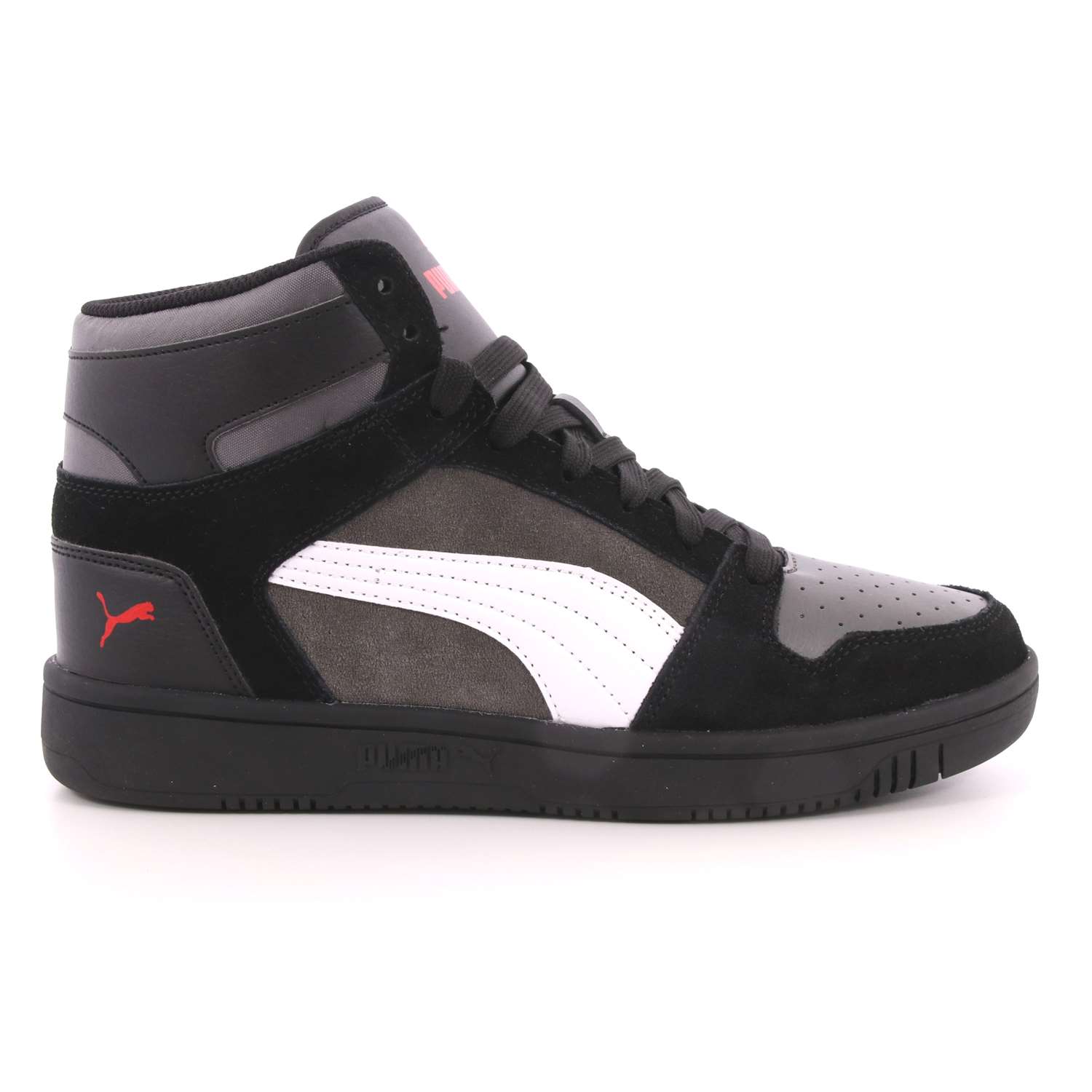 Scarpa Allacciata Puma Uomo Nero Scarpa Allacciata Puma Uomo Nero Scarpe 174 - 37021902