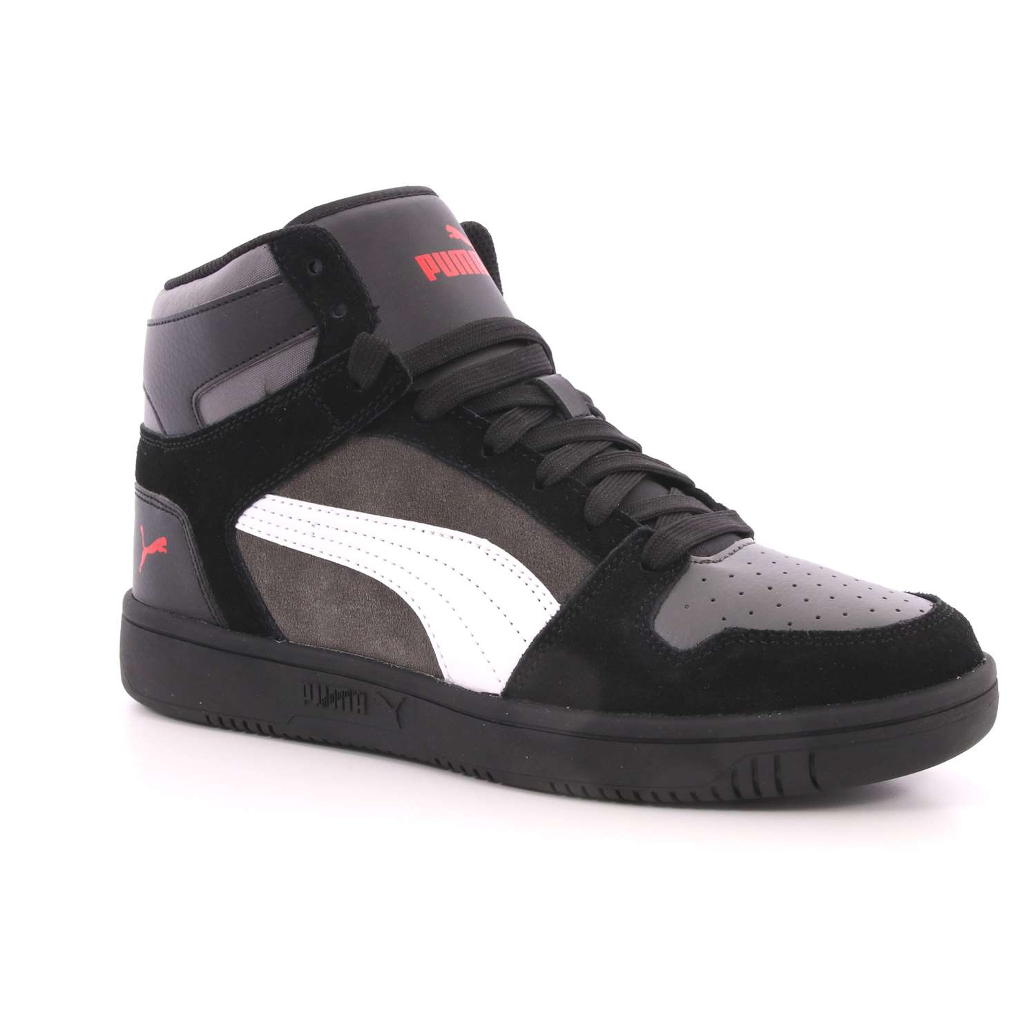 Scarpa Allacciata Puma Uomo Nero Scarpa Allacciata Puma Uomo Nero Scarpe 174 - 37021902