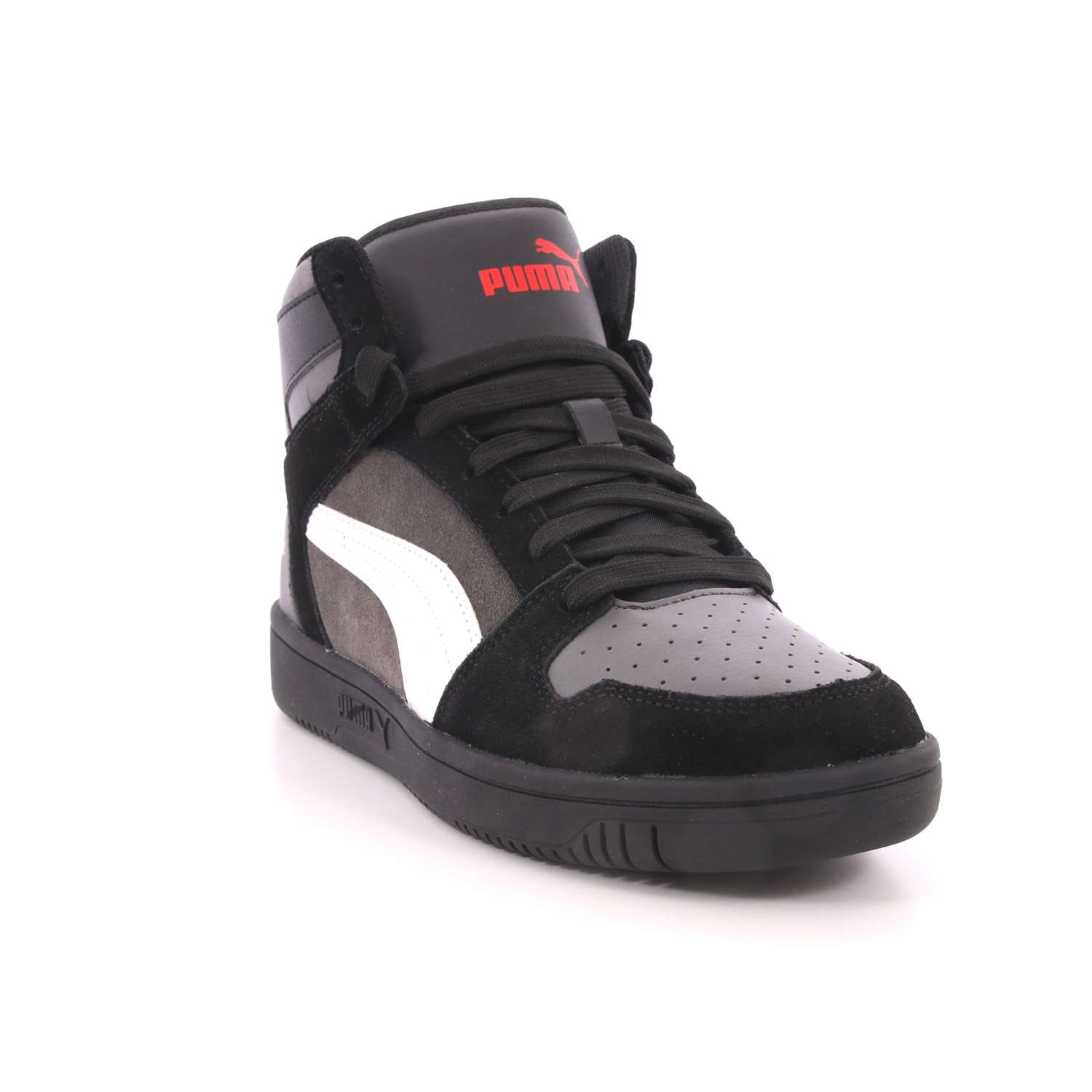 Scarpa Allacciata Puma Uomo Nero Scarpa Allacciata Puma Uomo Nero Scarpe 174 - 37021902