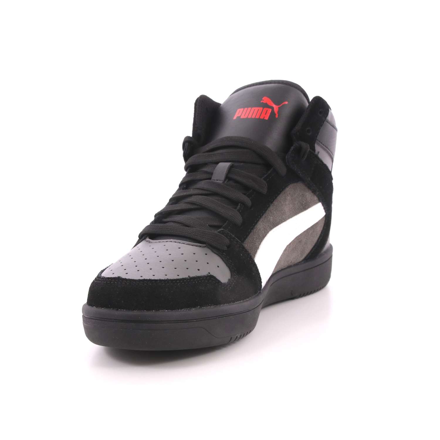 Scarpa Allacciata Puma Uomo Nero Scarpa Allacciata Puma Uomo Nero Scarpe 174 - 37021902