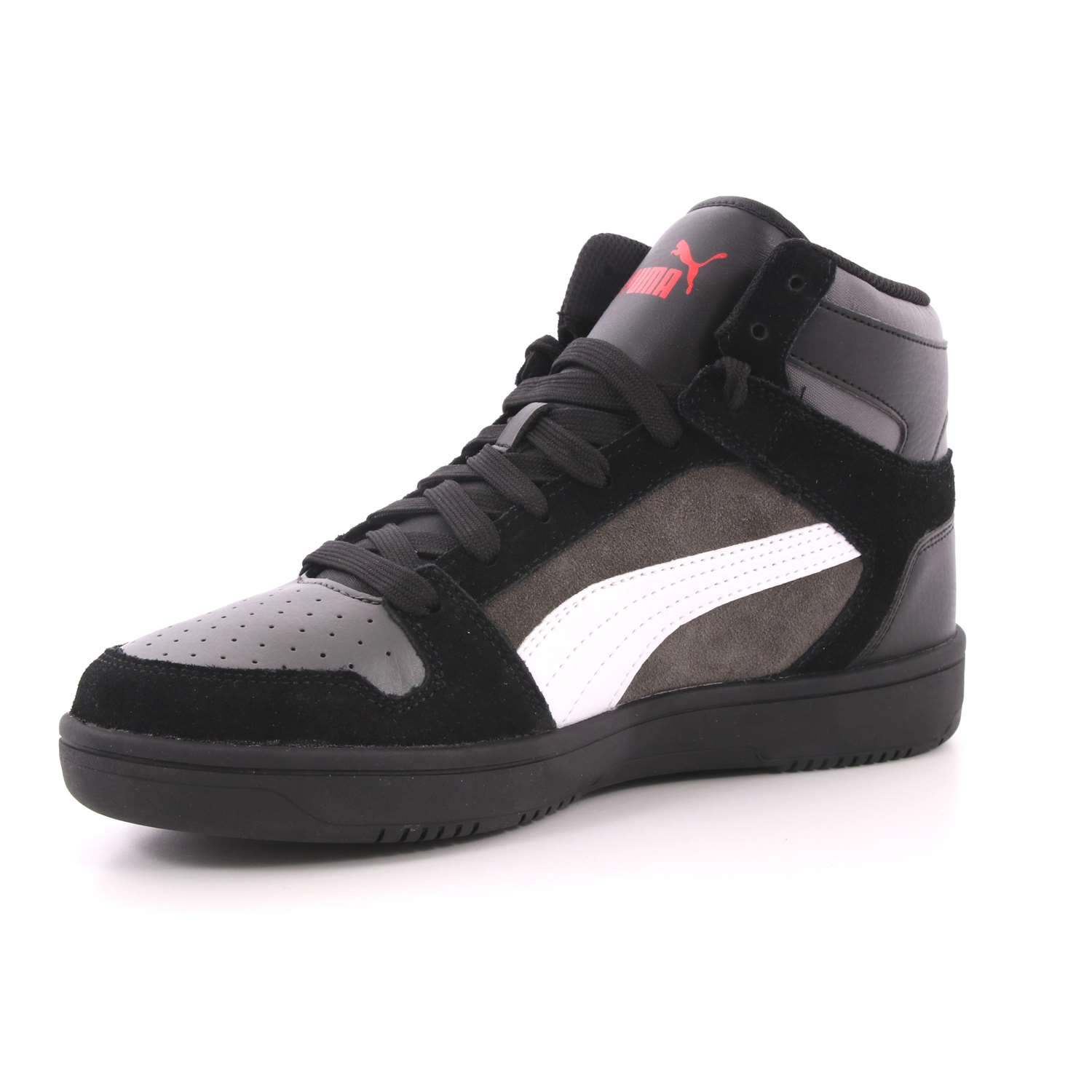 Scarpa Allacciata Puma Uomo Nero Scarpa Allacciata Puma Uomo Nero Scarpe 174 - 37021902