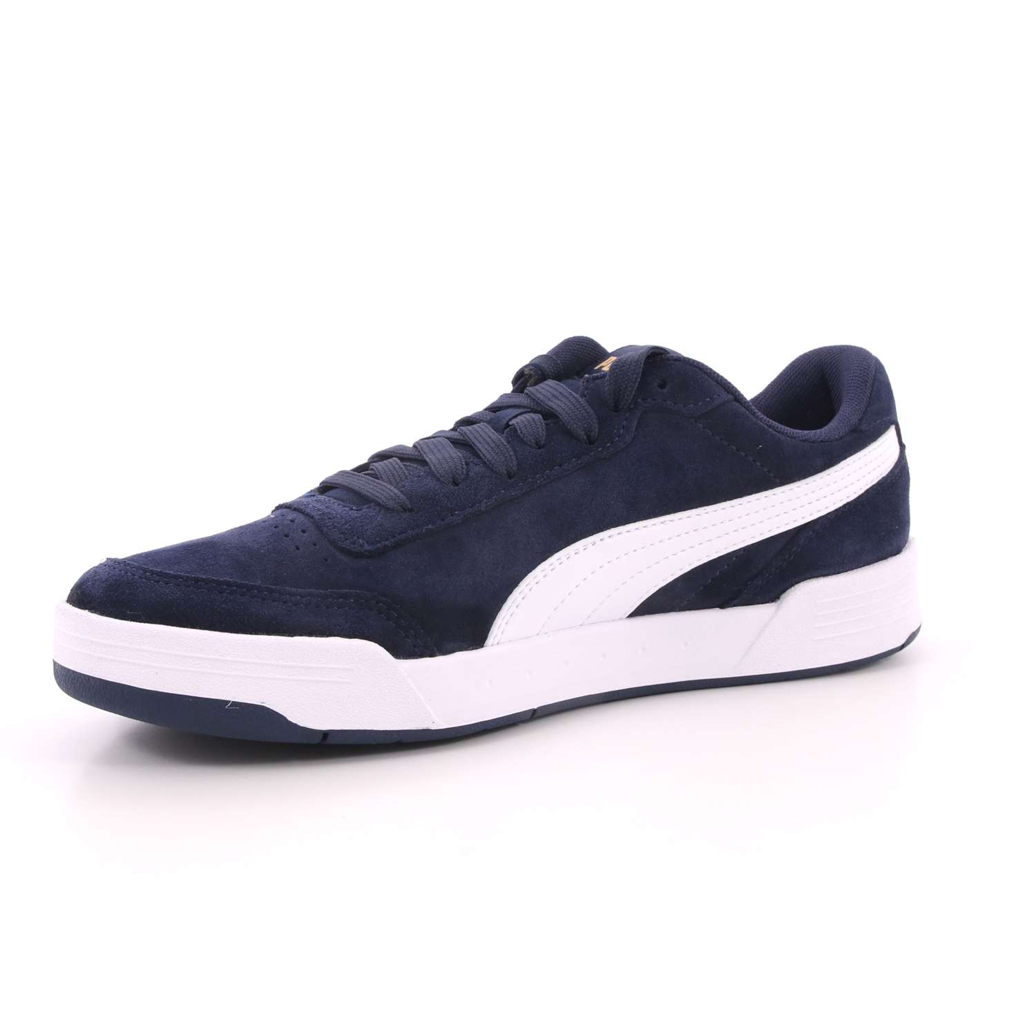 Scarpa Allacciata Puma Uomo Blu Scarpa Allacciata Puma Uomo Blu Scarpe 175 - 37030403