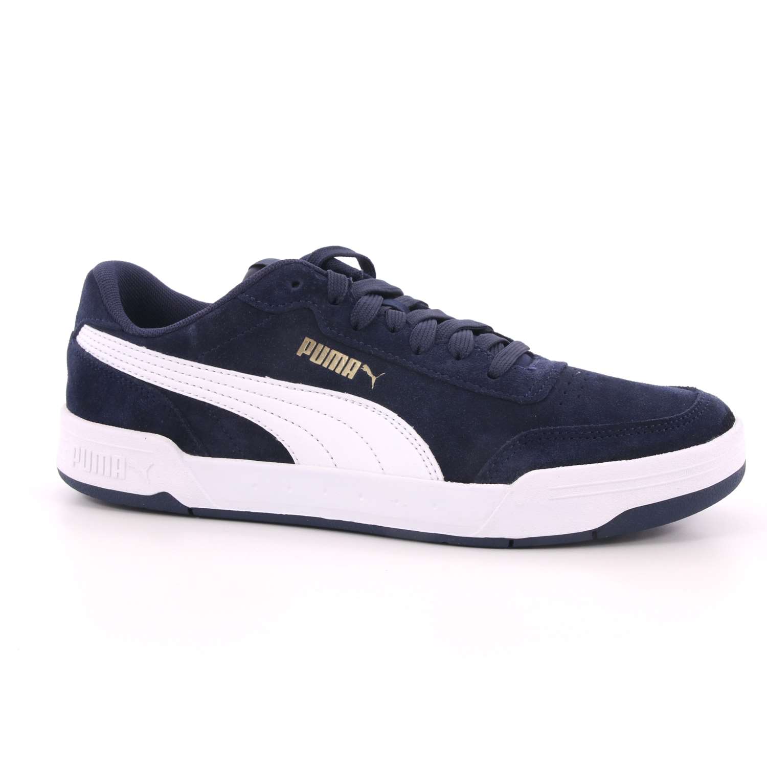 Scarpa Allacciata Puma Uomo Blu Scarpa Allacciata Puma Uomo Blu Scarpe 175 - 37030403
