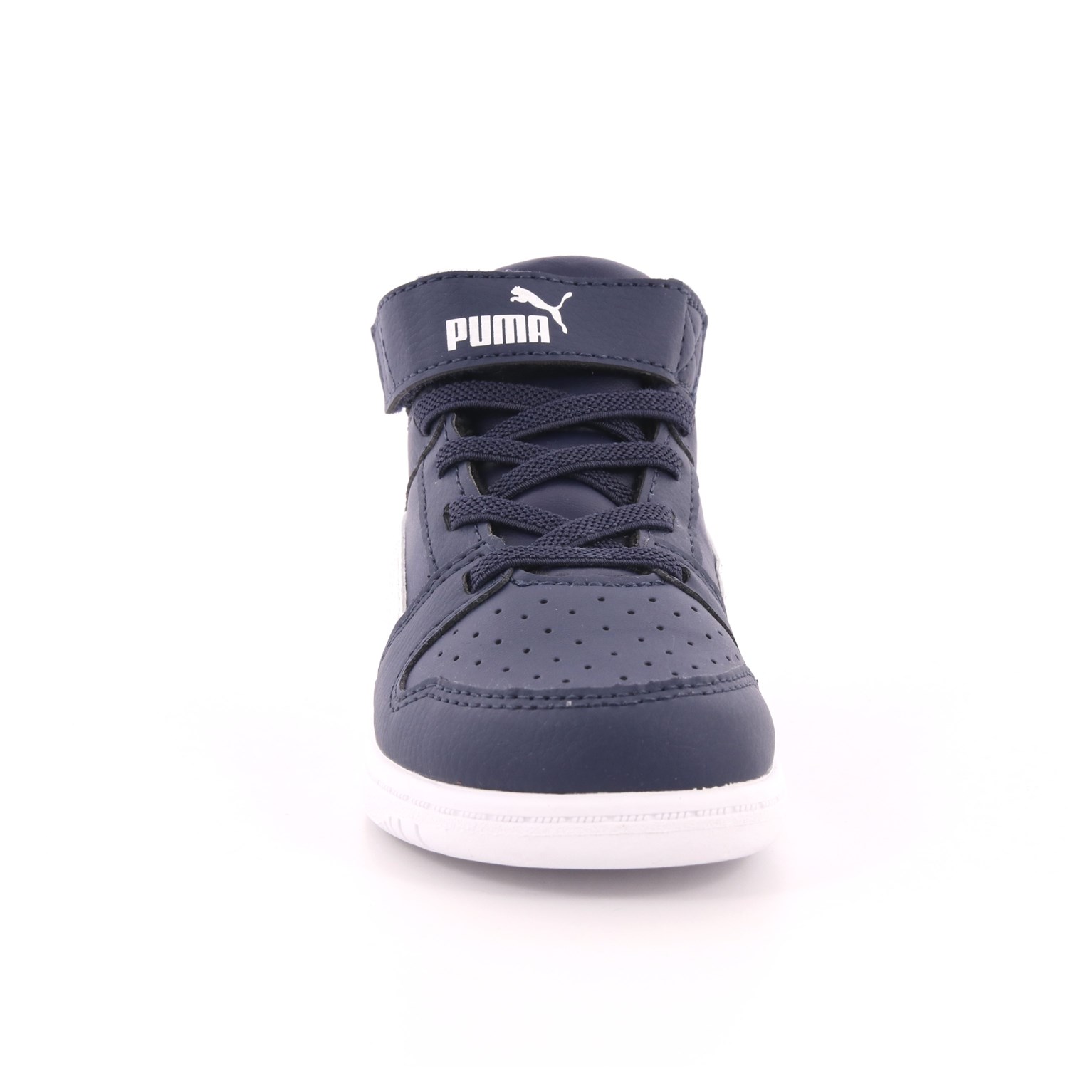 Scarpa Strappi + Elastico Puma Bambino Blu Scarpa Strappi + Elastico Puma Bambino Blu Scarpe 178 - 37048904