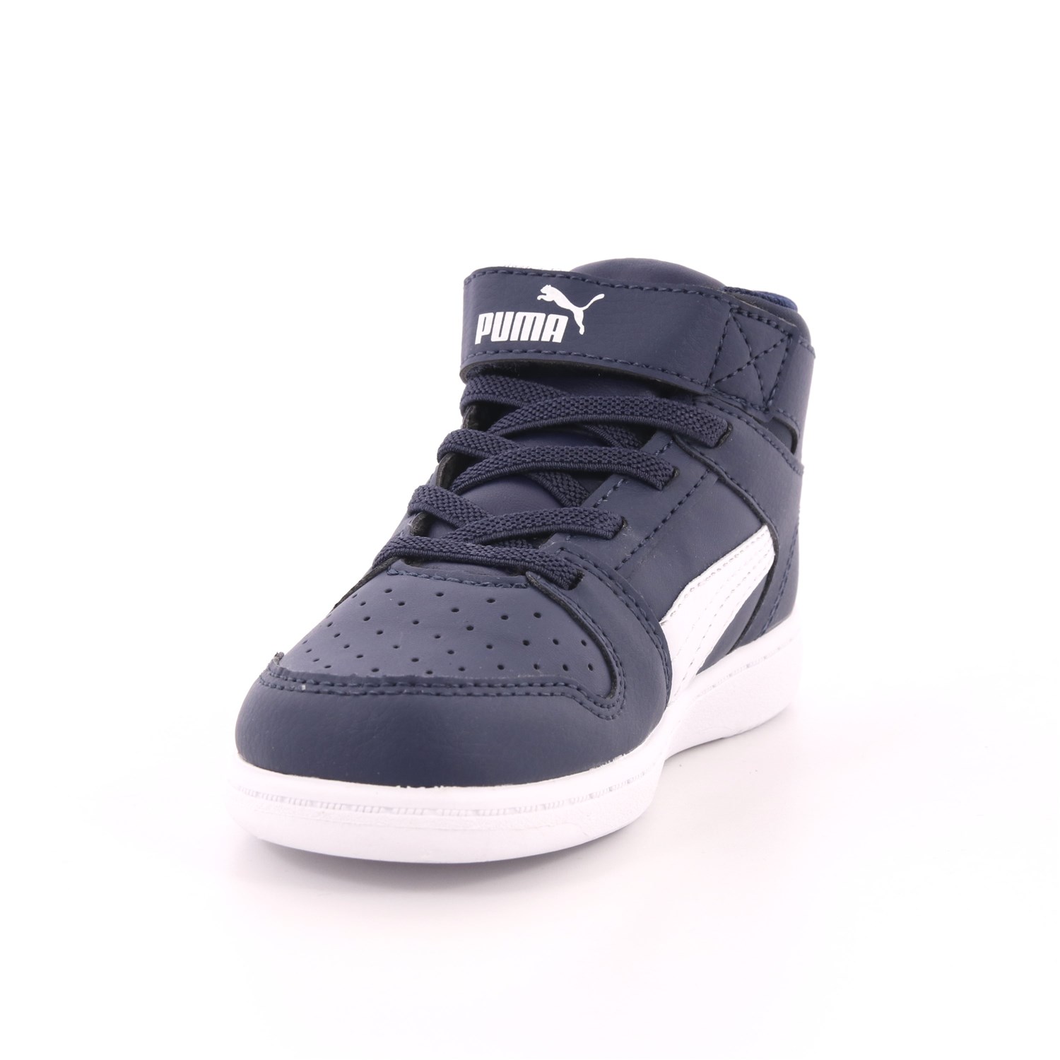 Scarpa Strappi + Elastico Puma Bambino Blu Scarpa Strappi + Elastico Puma Bambino Blu Scarpe 178 - 37048904