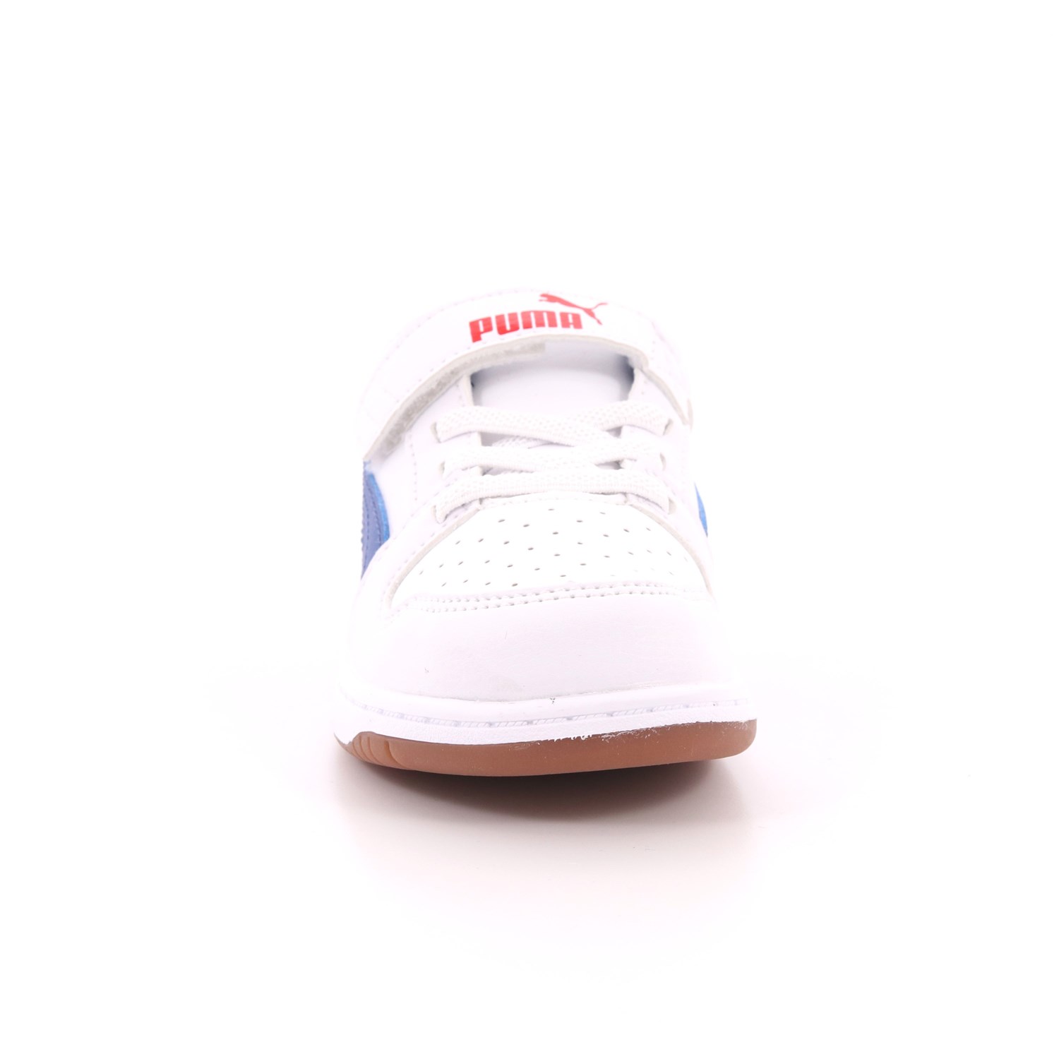 Scarpa Strappi + Elastico Puma Bambino Bianco Scarpa Strappi + Elastico Puma Bambino Bianco Scarpe 183 - 37049305