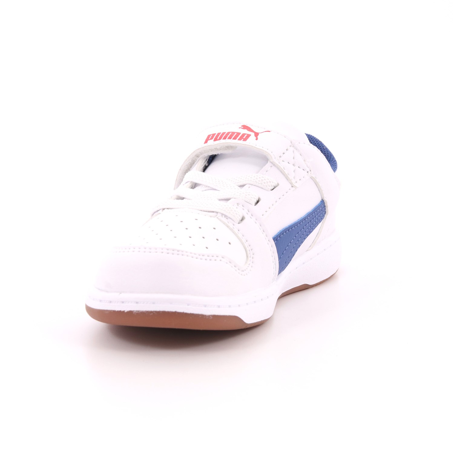 Scarpa Strappi + Elastico Puma Bambino Bianco Scarpa Strappi + Elastico Puma Bambino Bianco Scarpe 183 - 37049305