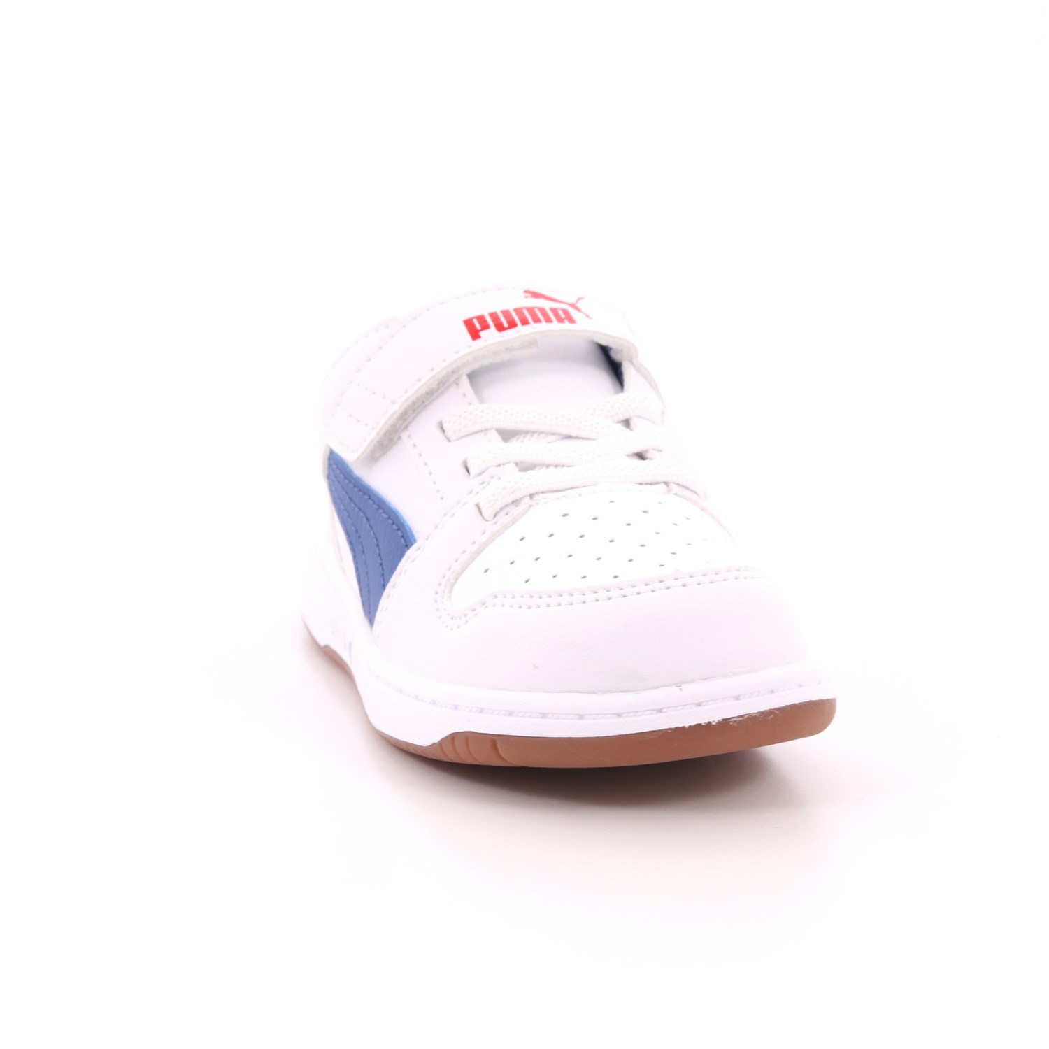 Scarpa Strappi + Elastico Puma Bambino Bianco Scarpa Strappi + Elastico Puma Bambino Bianco Scarpe 183 - 37049305